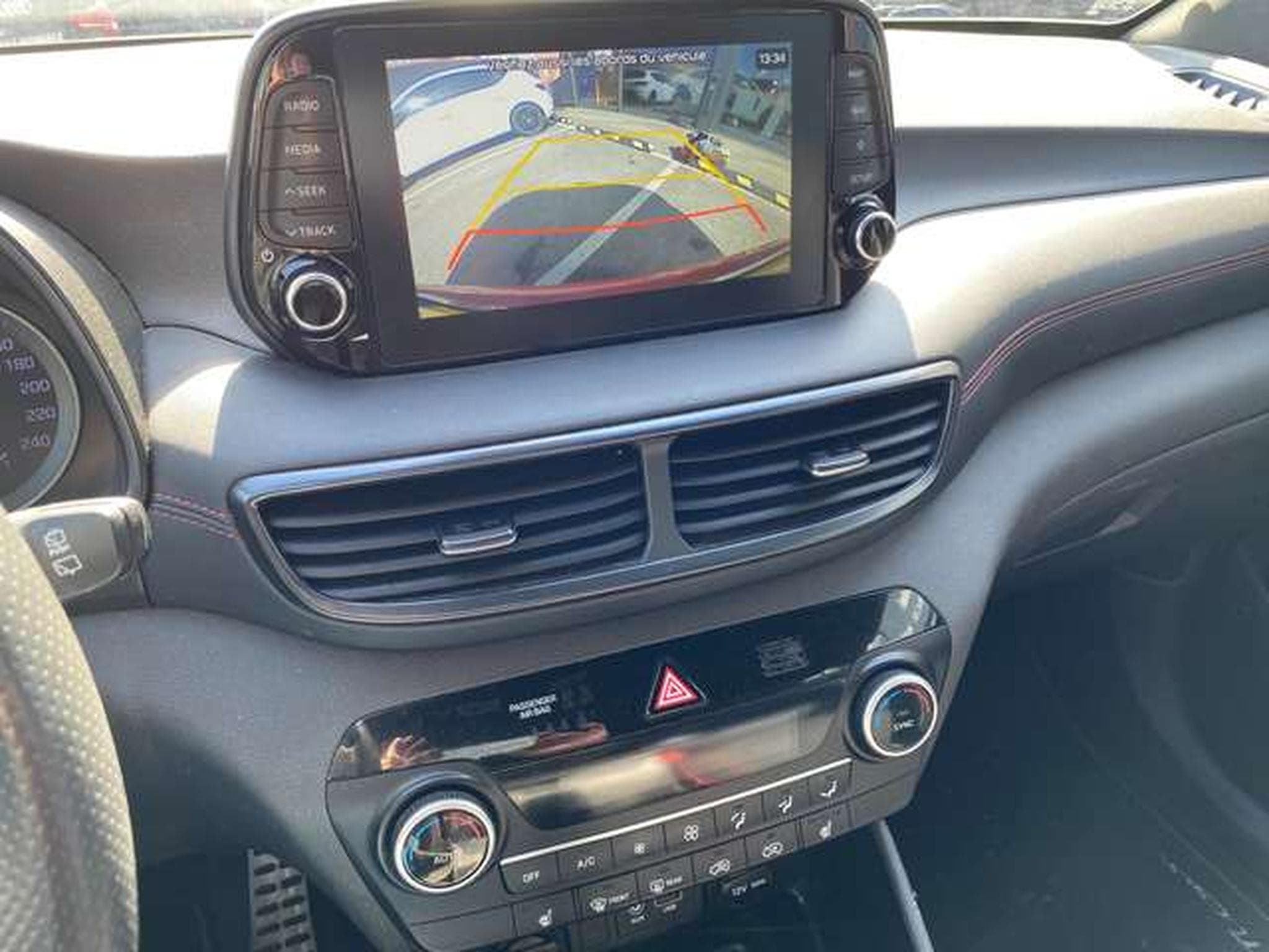 Hyundai TUCSON Tucson 1.6GDi2WD DCT NLine JUSQU'A 48MOIS GARANTIE (2020) - Foto 12