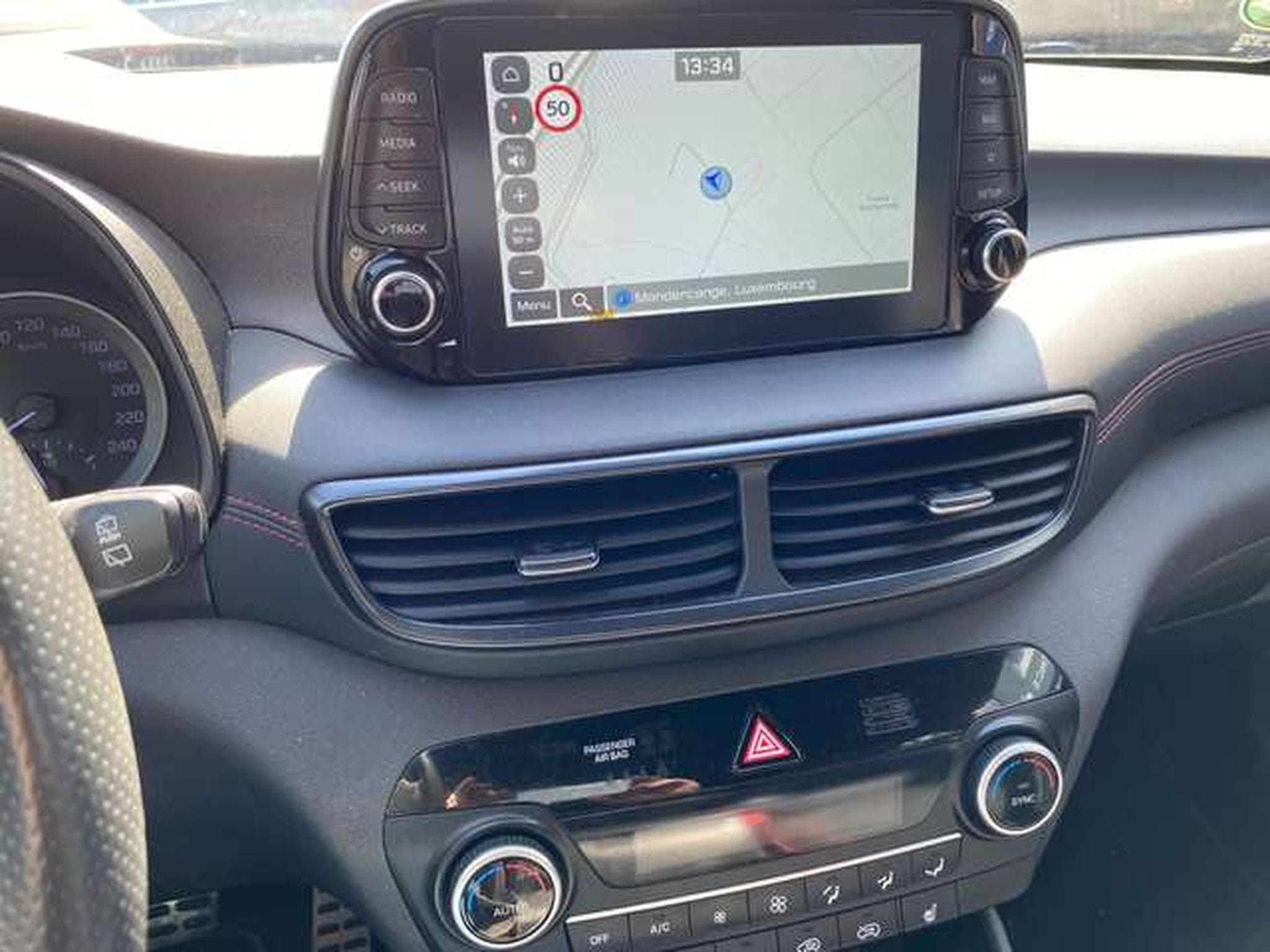 Hyundai TUCSON Tucson 1.6GDi2WD DCT NLine JUSQU'A 48MOIS GARANTIE (2020) - Foto 13