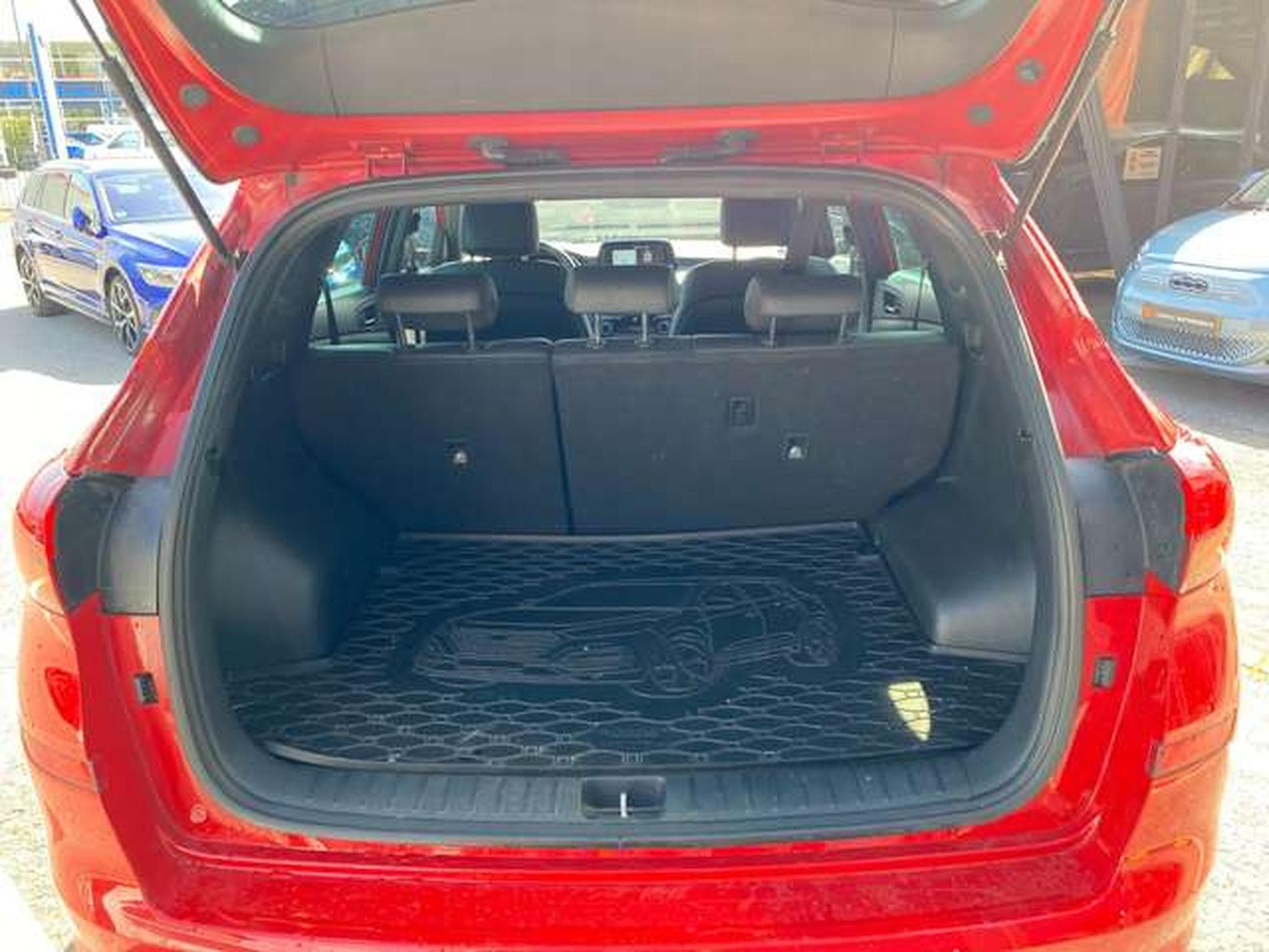 Hyundai TUCSON Tucson 1.6GDi2WD DCT NLine JUSQU'A 48MOIS GARANTIE (2020) - Foto 16