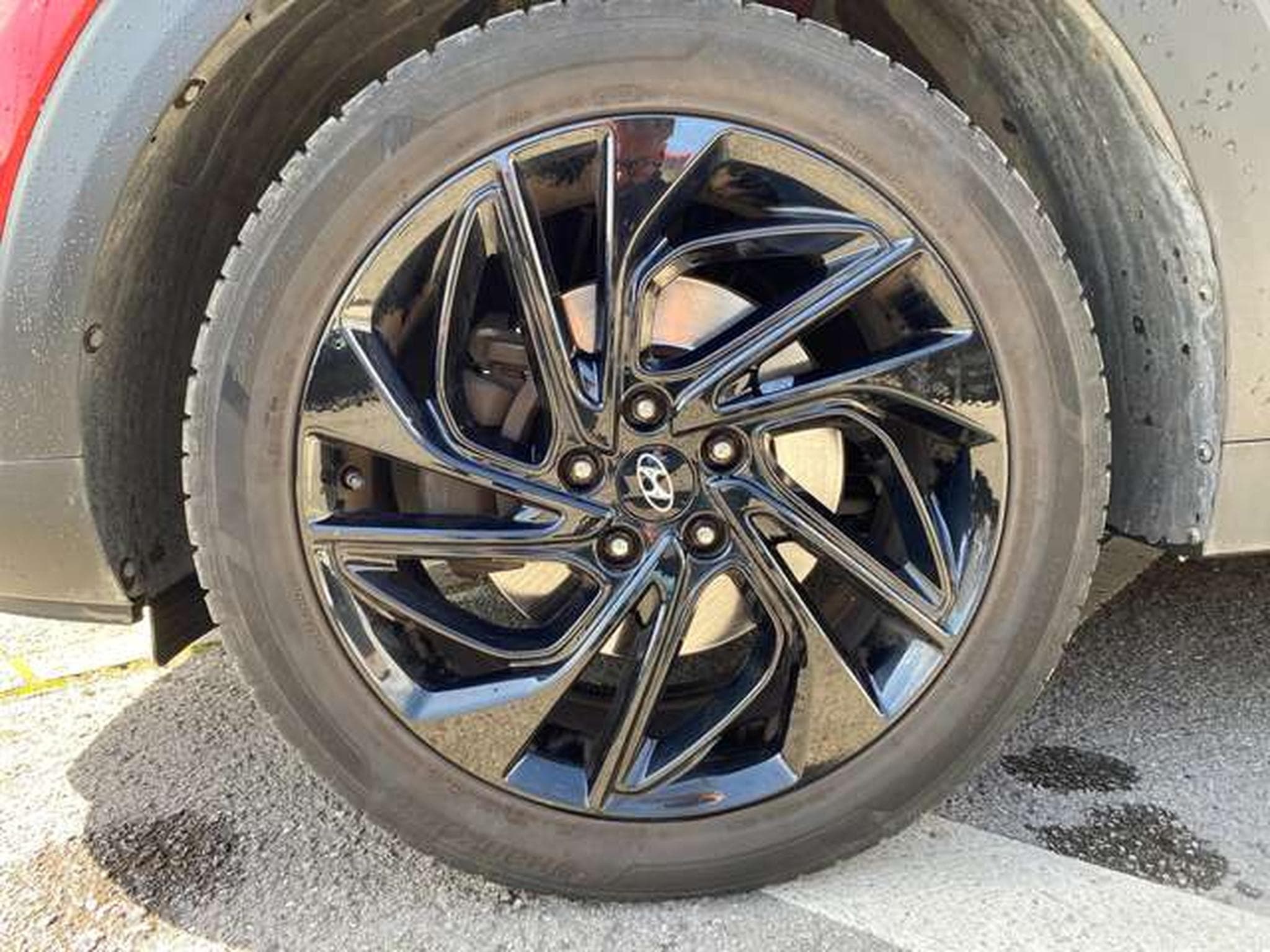 Hyundai TUCSON Tucson 1.6GDi2WD DCT NLine JUSQU'A 48MOIS GARANTIE (2020) - Foto 17