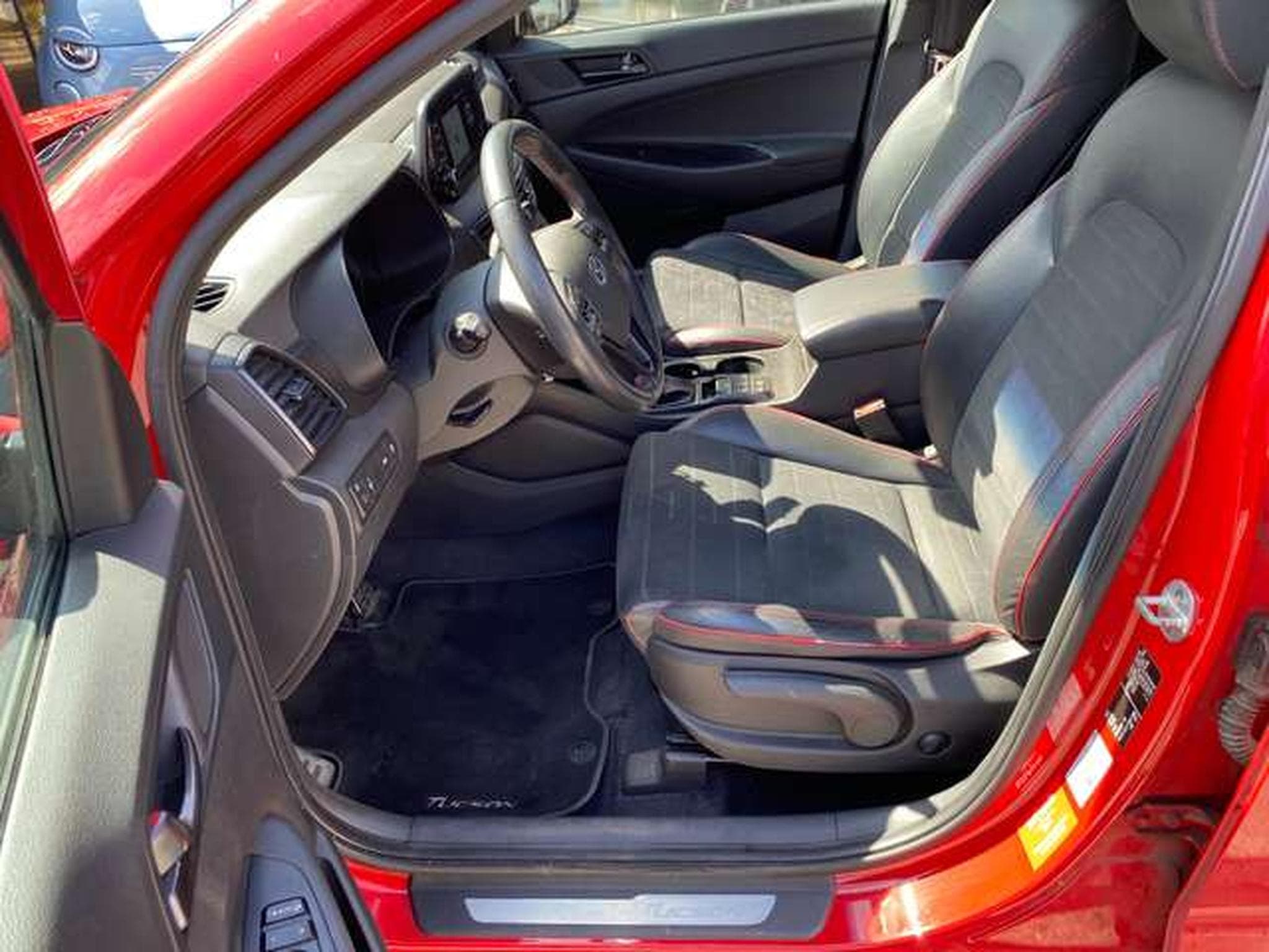 Hyundai TUCSON Tucson 1.6GDi2WD DCT NLine JUSQU'A 48MOIS GARANTIE (2020) - Foto 9