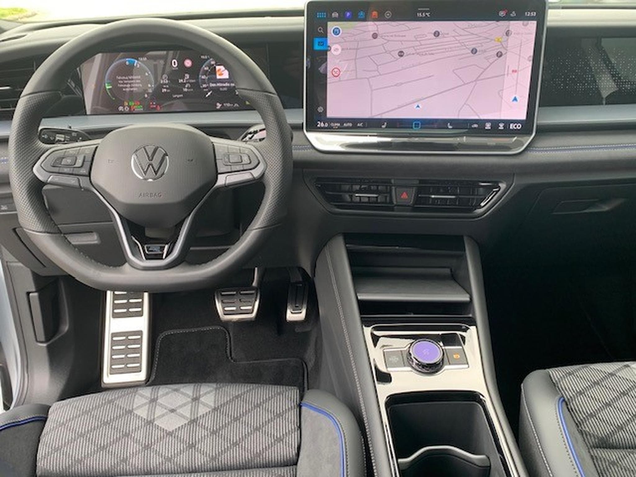 VW Tayron R-LINE BLACK STYLE 1.5 eHYBRID 177CV DSG6 (2026) - Foto 3