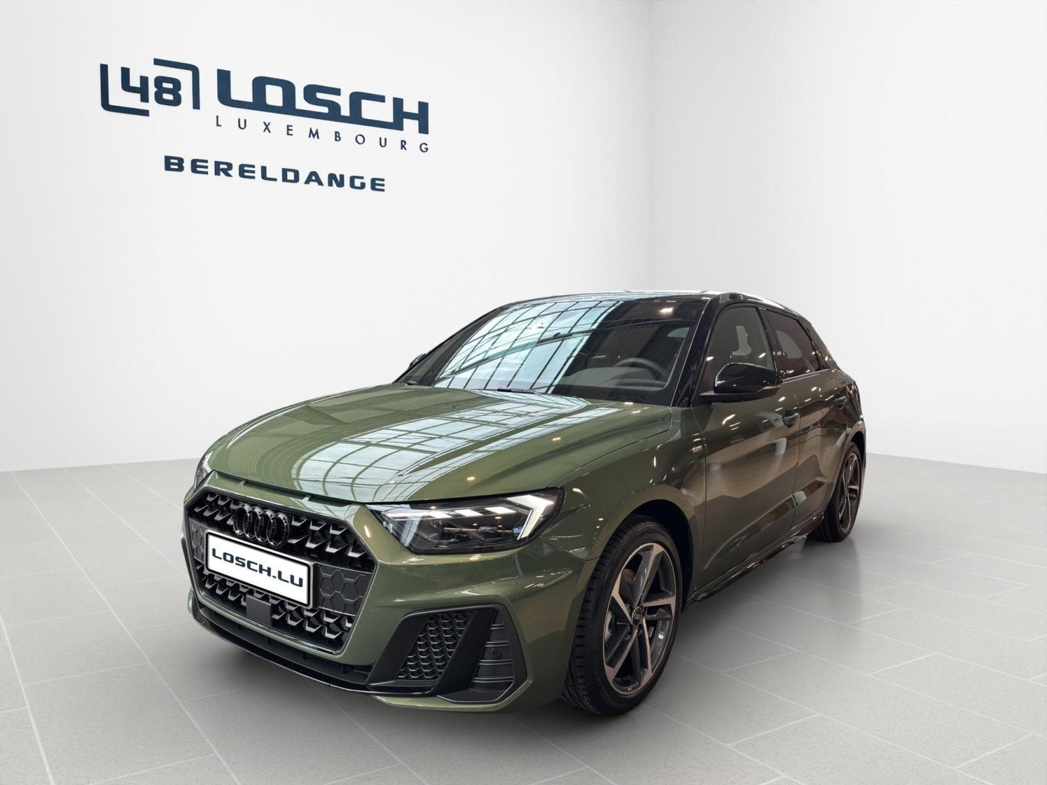 Audi A1 Sportback (2026) - Photo 1
