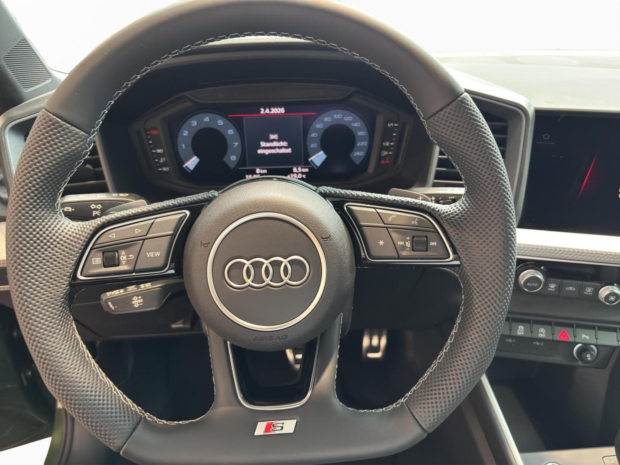 Audi A1 Sportback (2026) - Photo 10