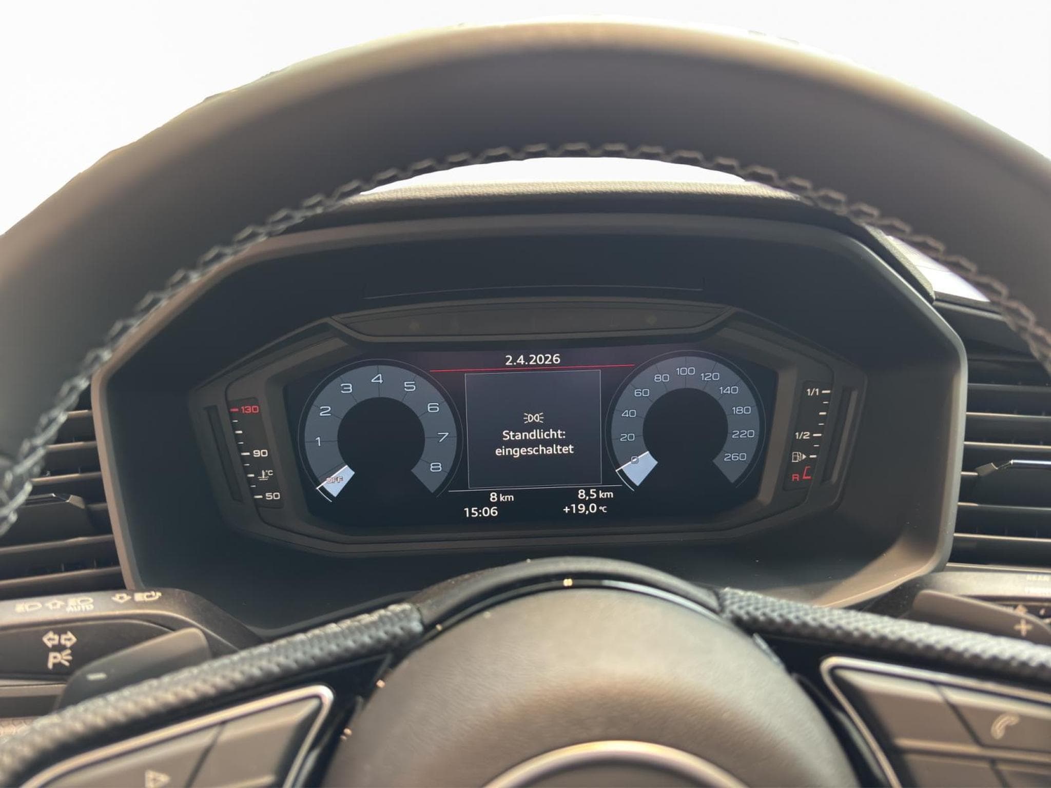 Audi A1 Sportback (2026) - Photo 11