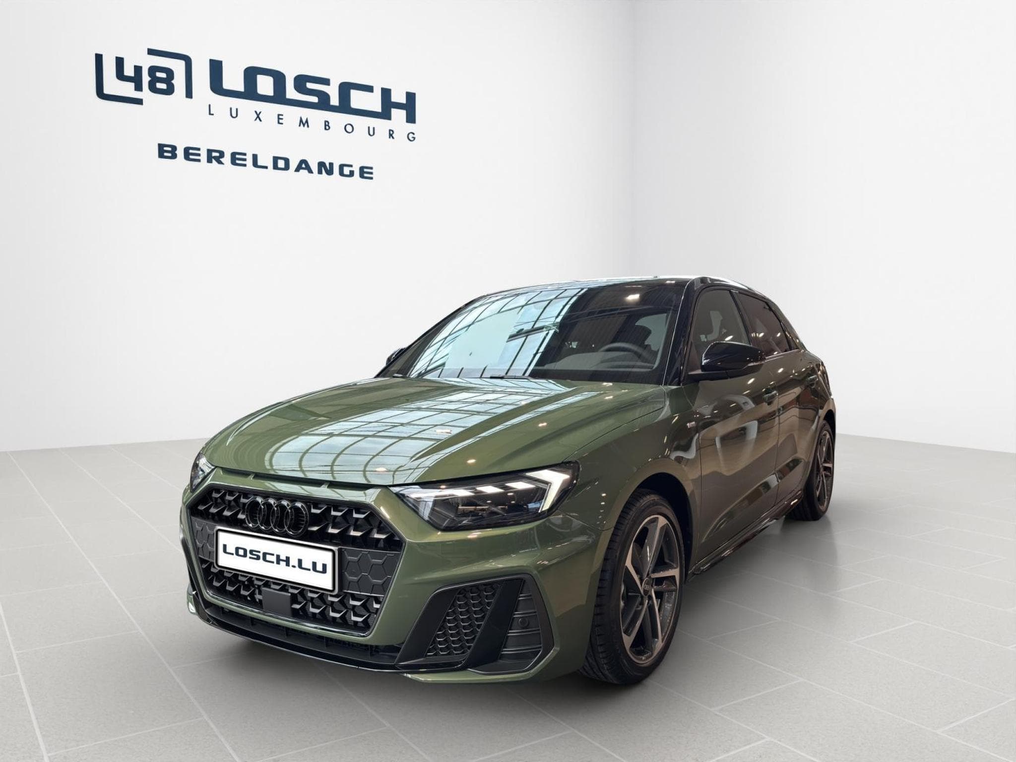 Audi A1 Sportback (2026) - Photo 3