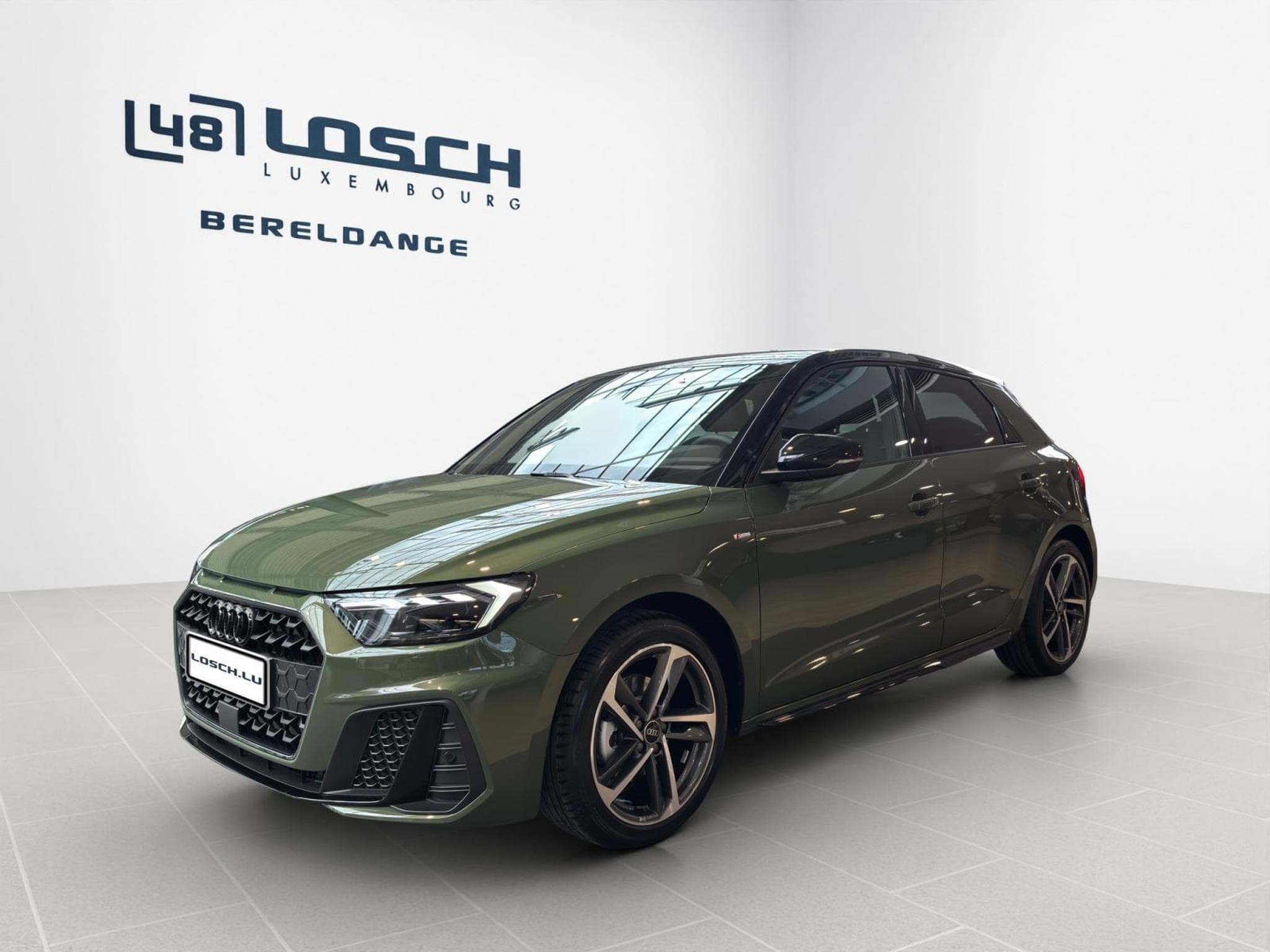 Audi A1 Sportback (2026) - Photo 4