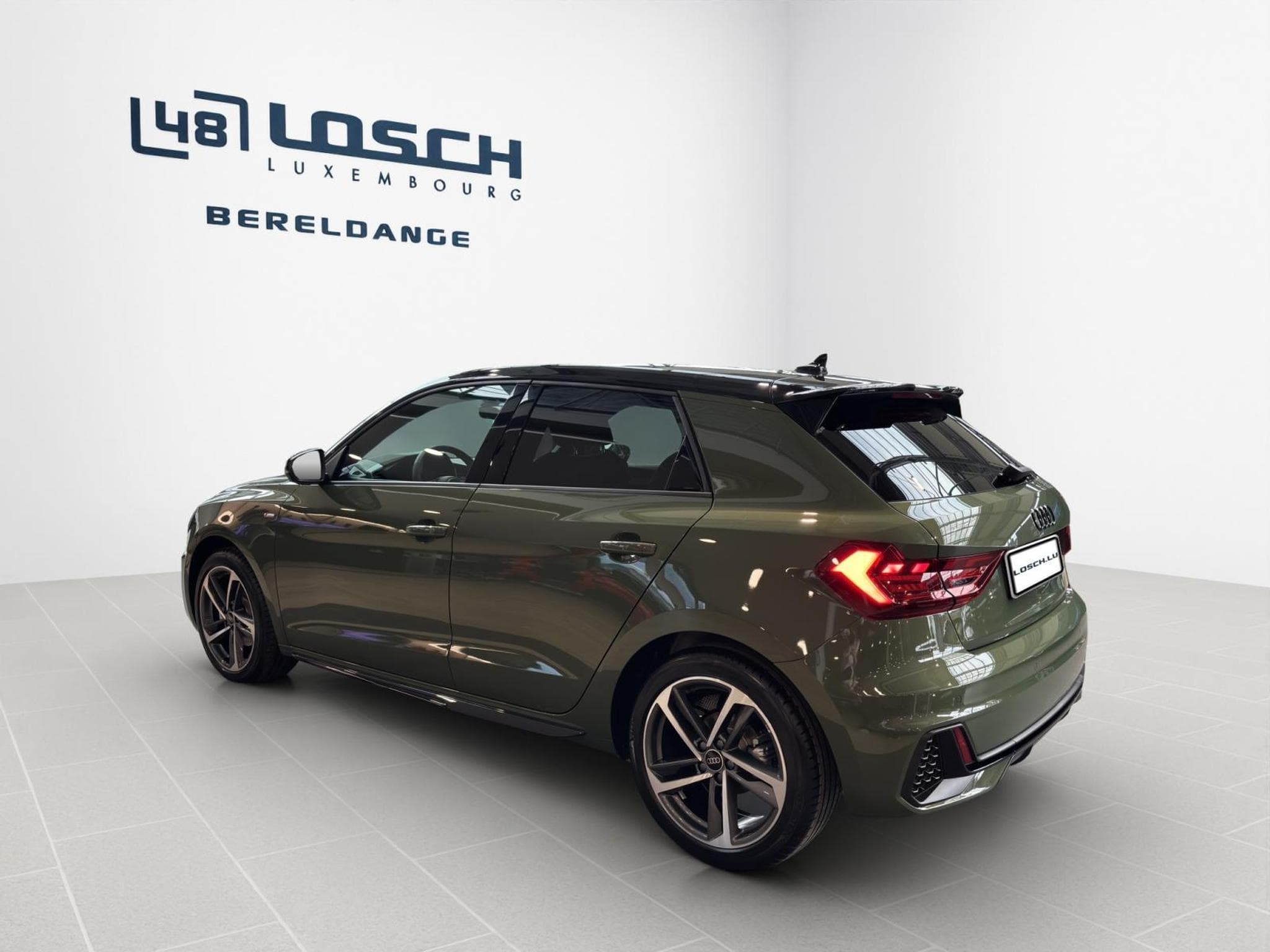 Audi A1 Sportback (2026) - Photo 5