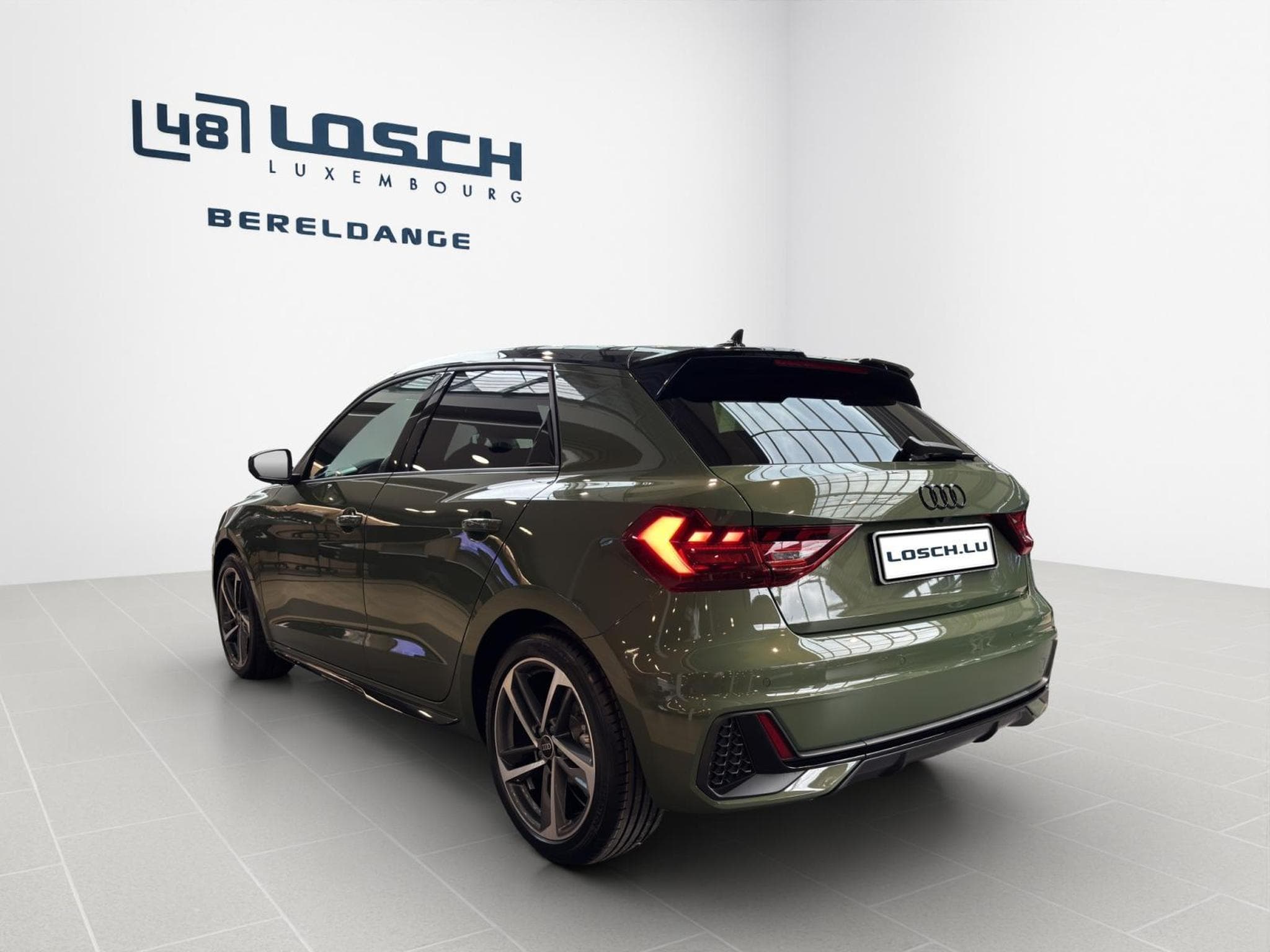 Audi A1 Sportback (2026) - Photo 6