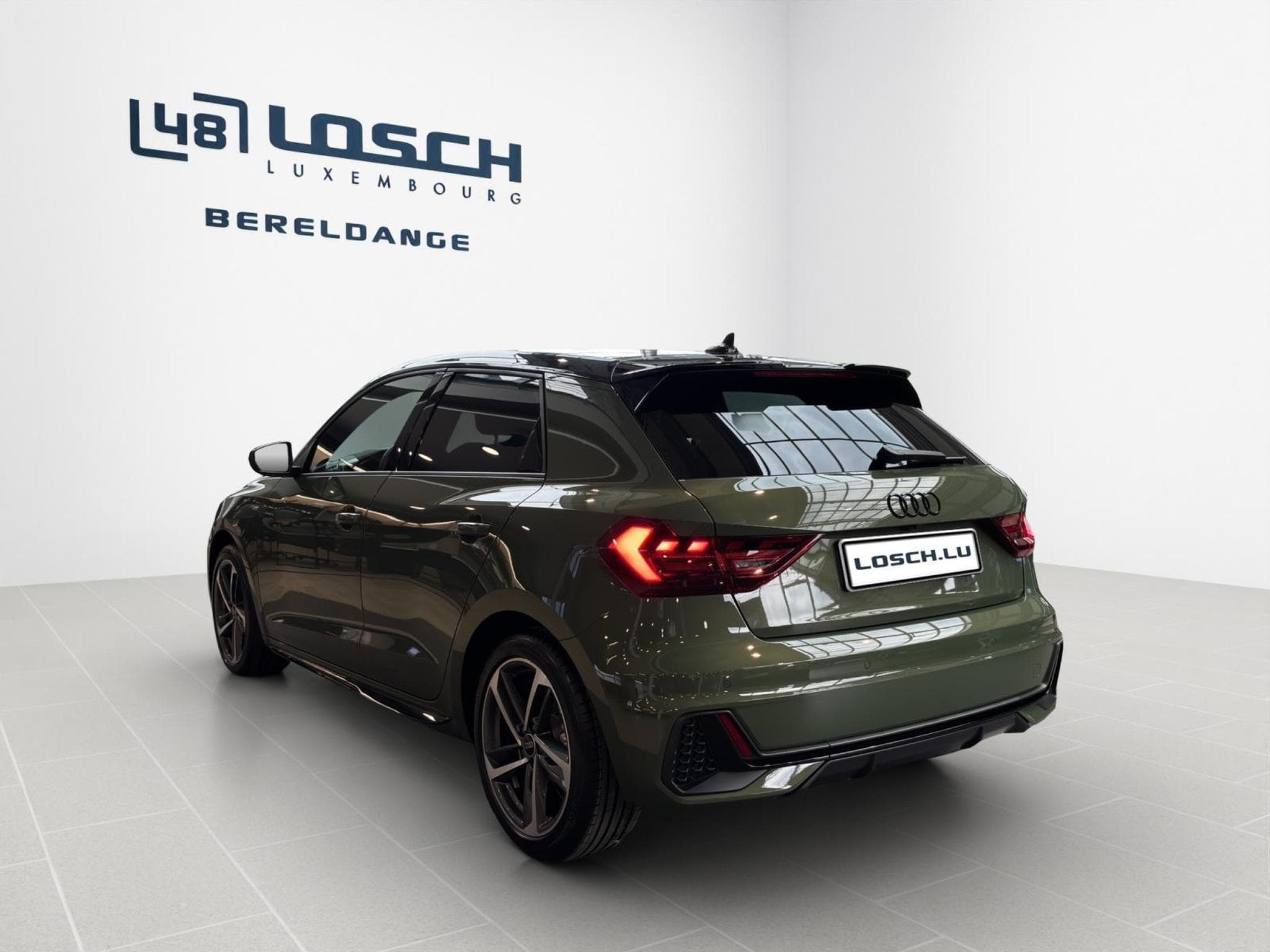 Audi A1 Sportback (2026) - Photo 7