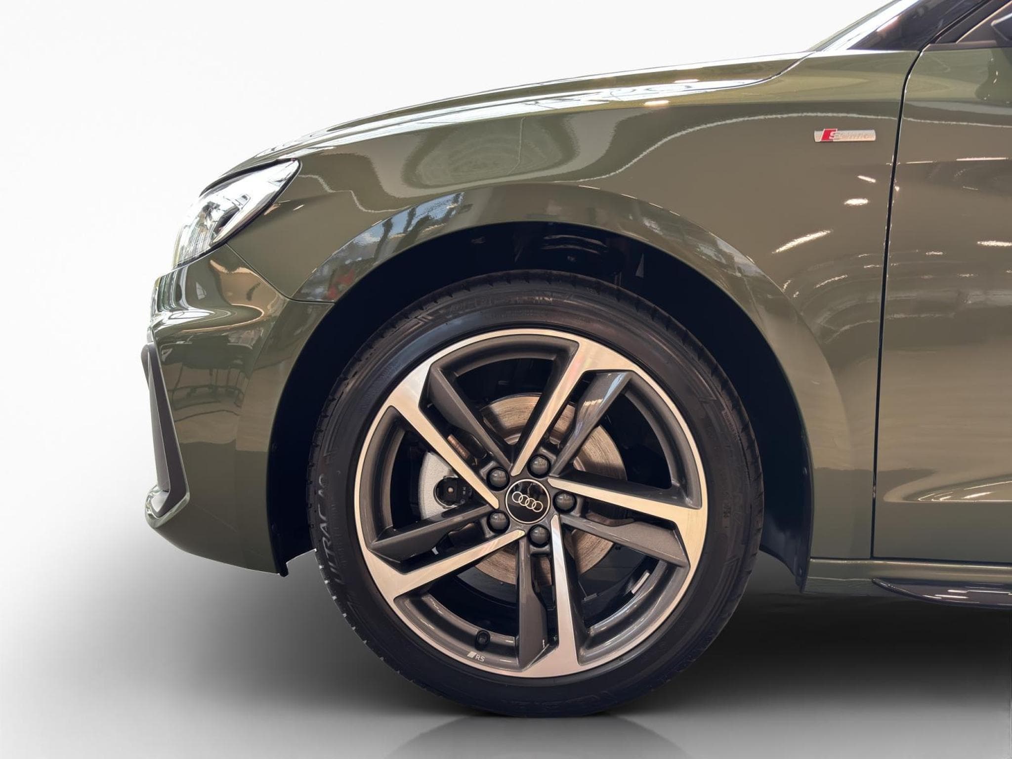 Audi A1 Sportback (2026) - Photo 8