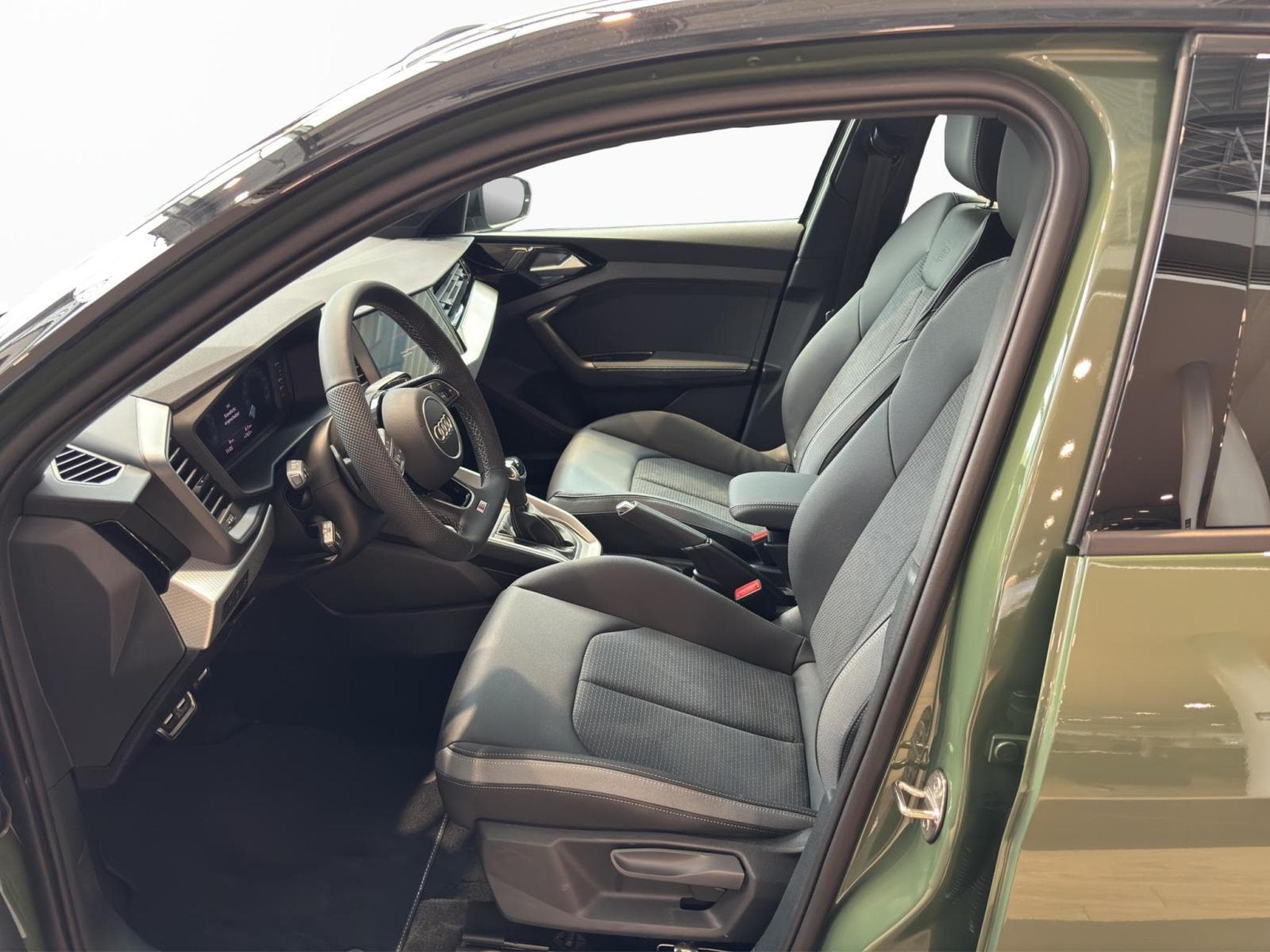 Audi A1 Sportback (2026) - Photo 9