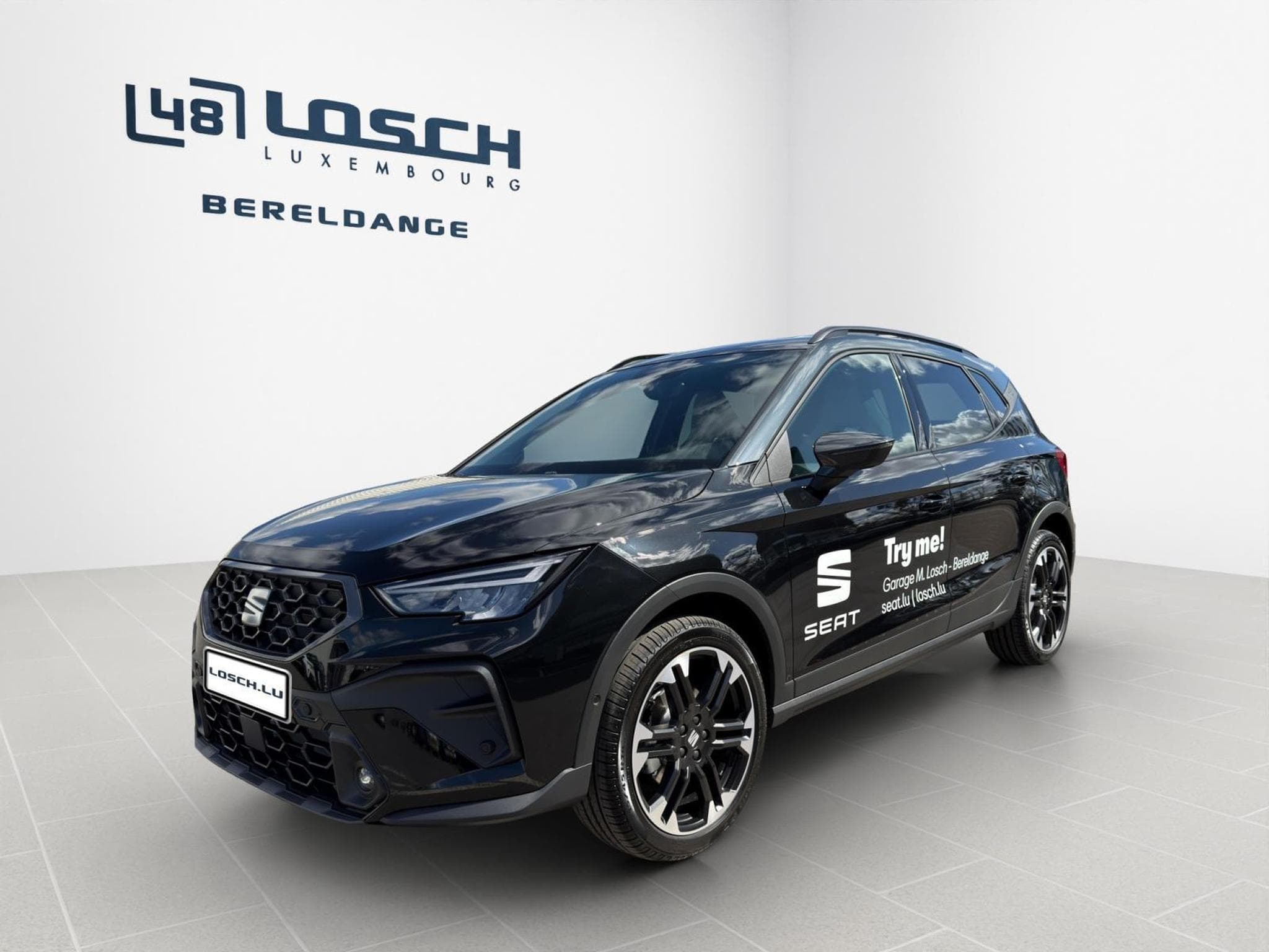 Seat Arona FR (2026) - Photo 1