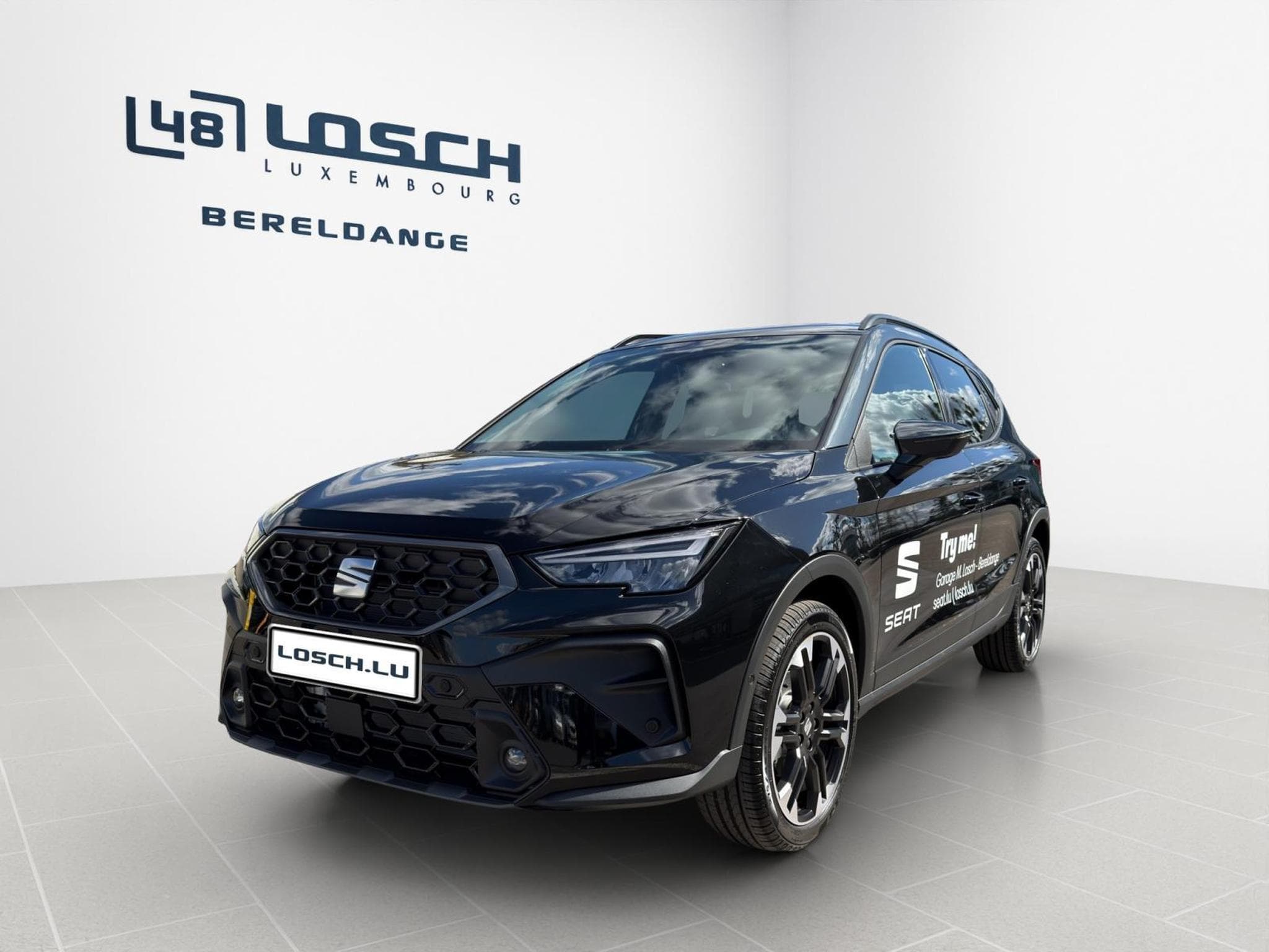 Seat Arona FR (2026) - Photo 3