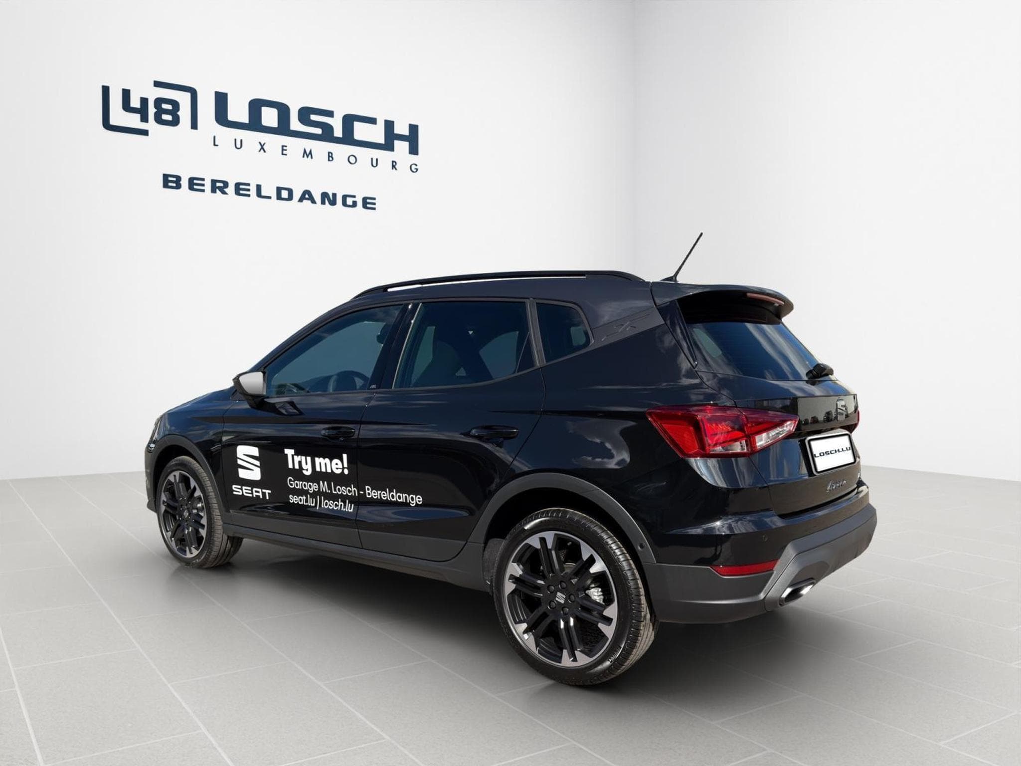 Seat Arona FR (2026) - Photo 5