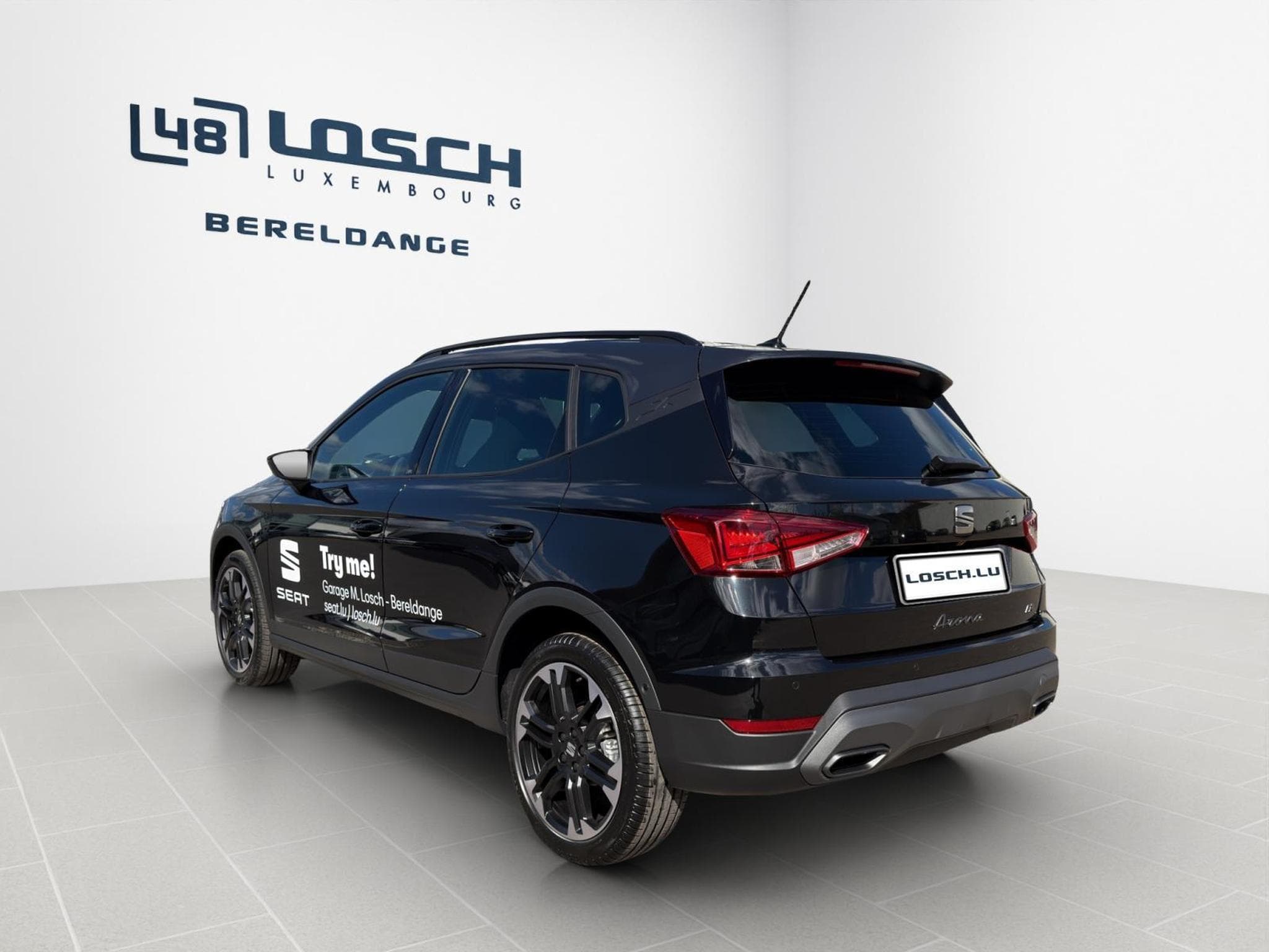 Seat Arona FR (2026) - Photo 6