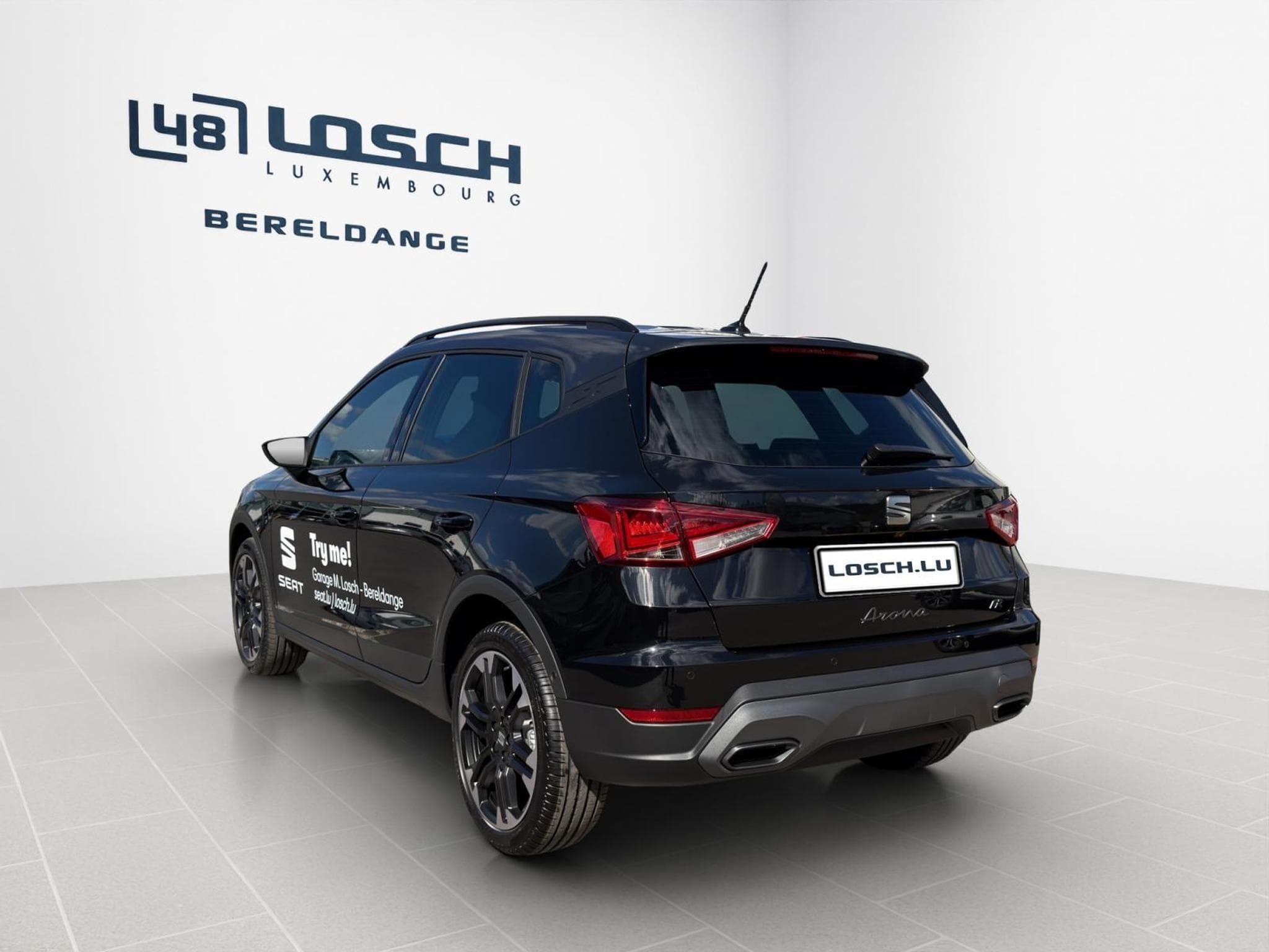 Seat Arona FR (2026) - Photo 7