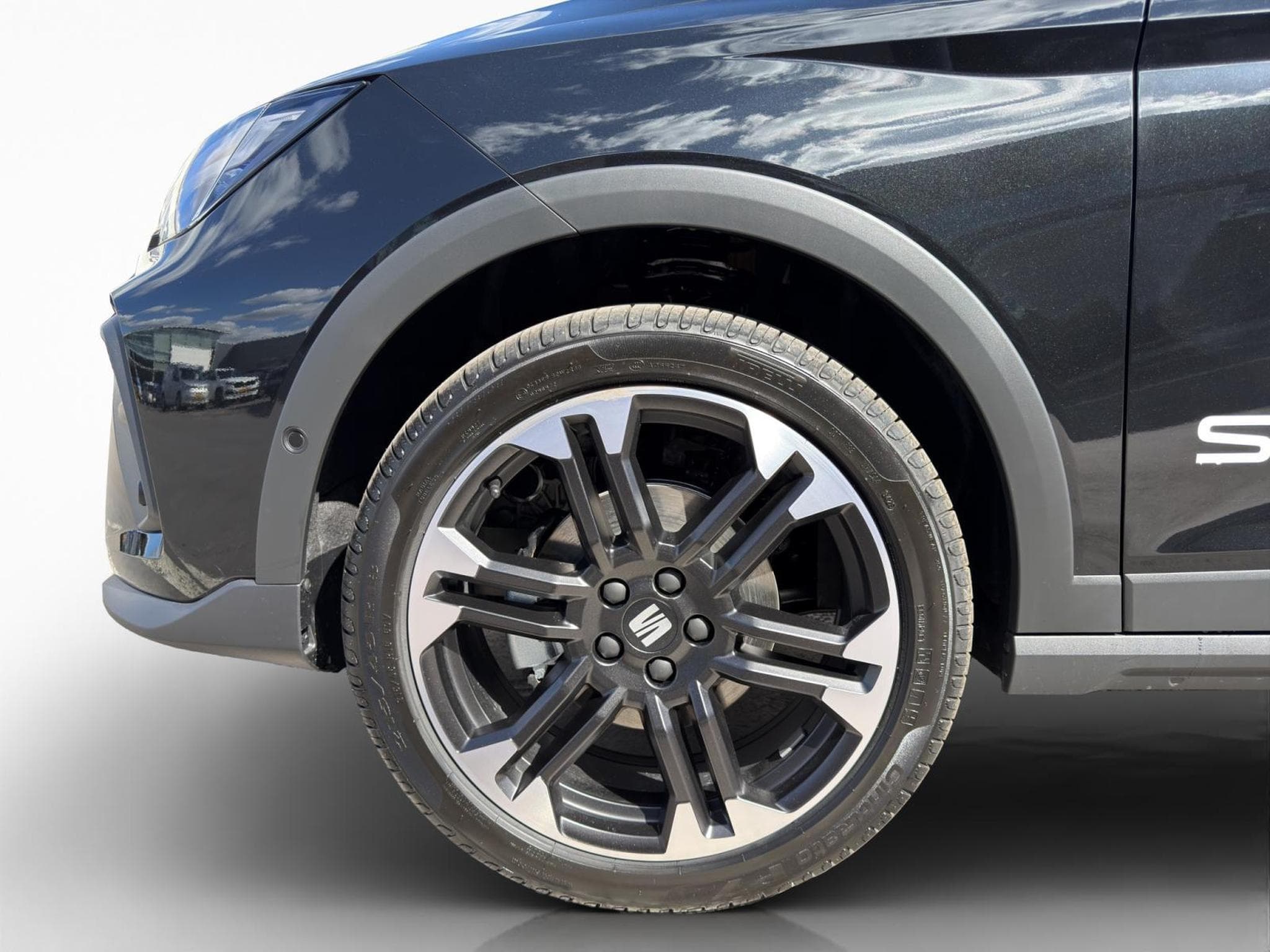 Seat Arona FR (2026) - Photo 8