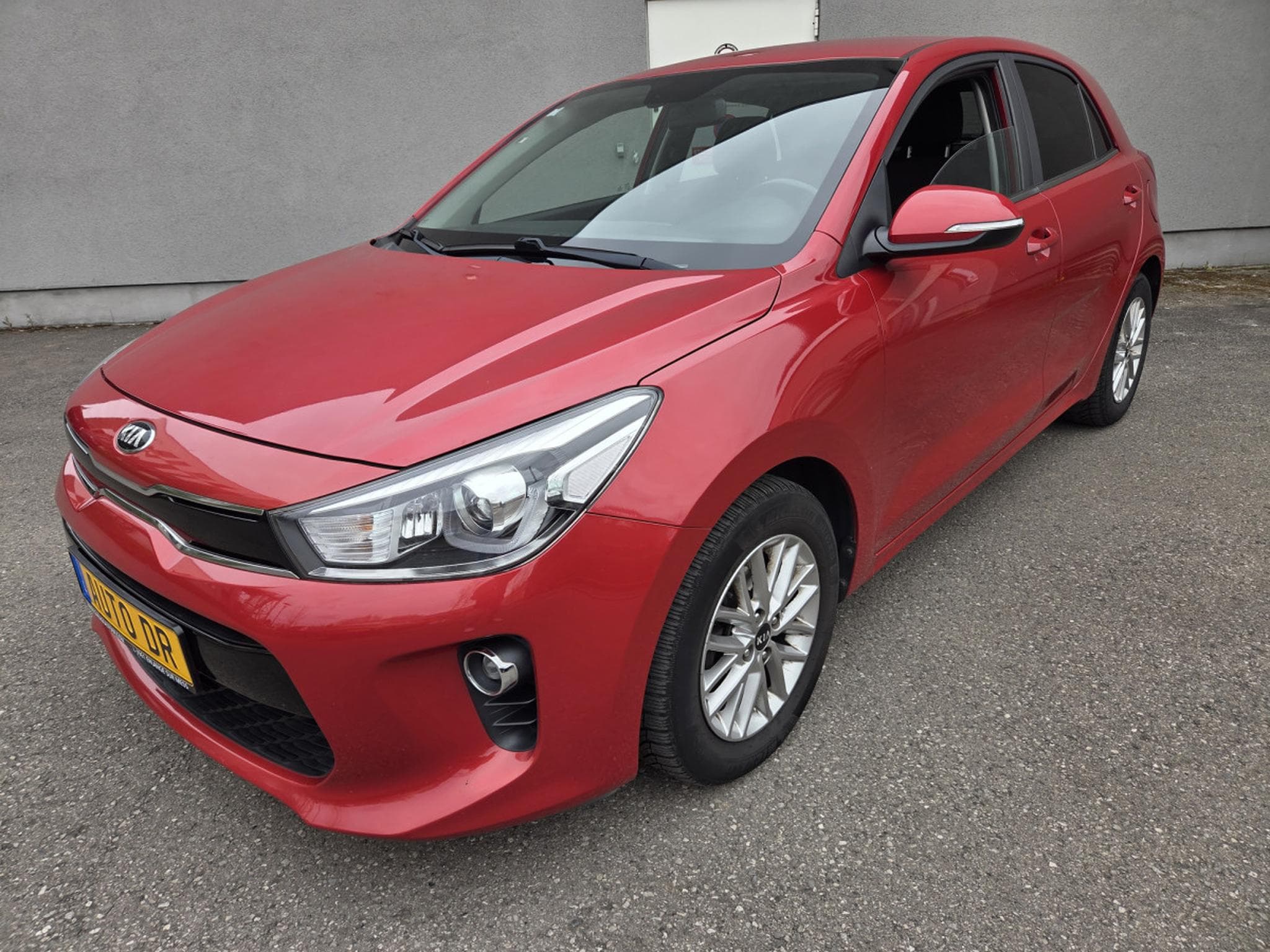 Kia Rio 1.2 84CV Garantie 12 Mois (2019) - Photo 2