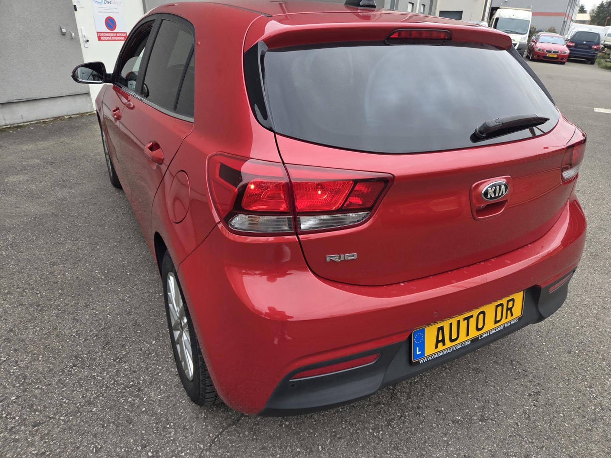 Kia Rio 1.2 84CV Garantie 12 Mois (2019) - Photo 7