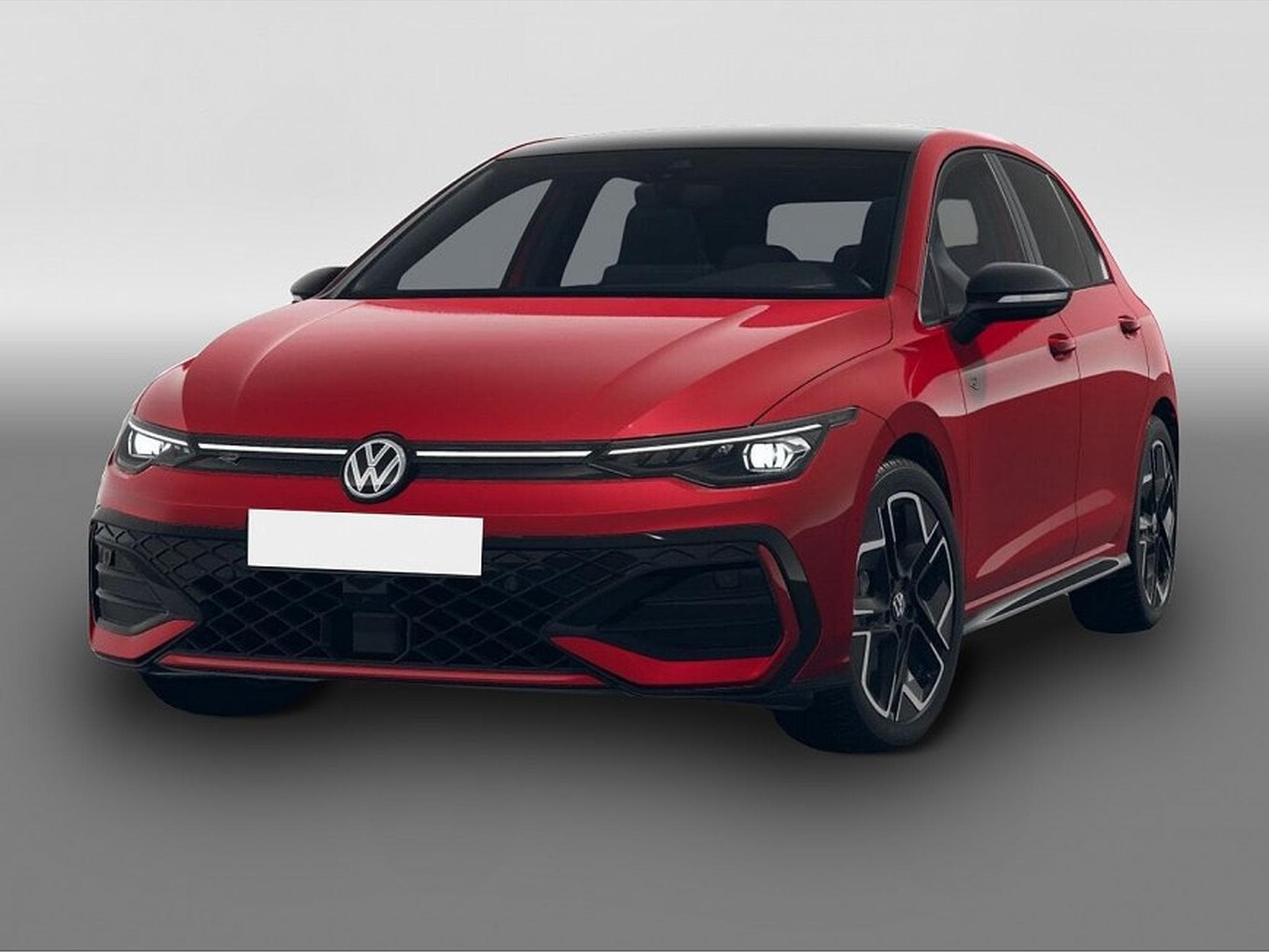 VW Golf (2026) - Photo 1