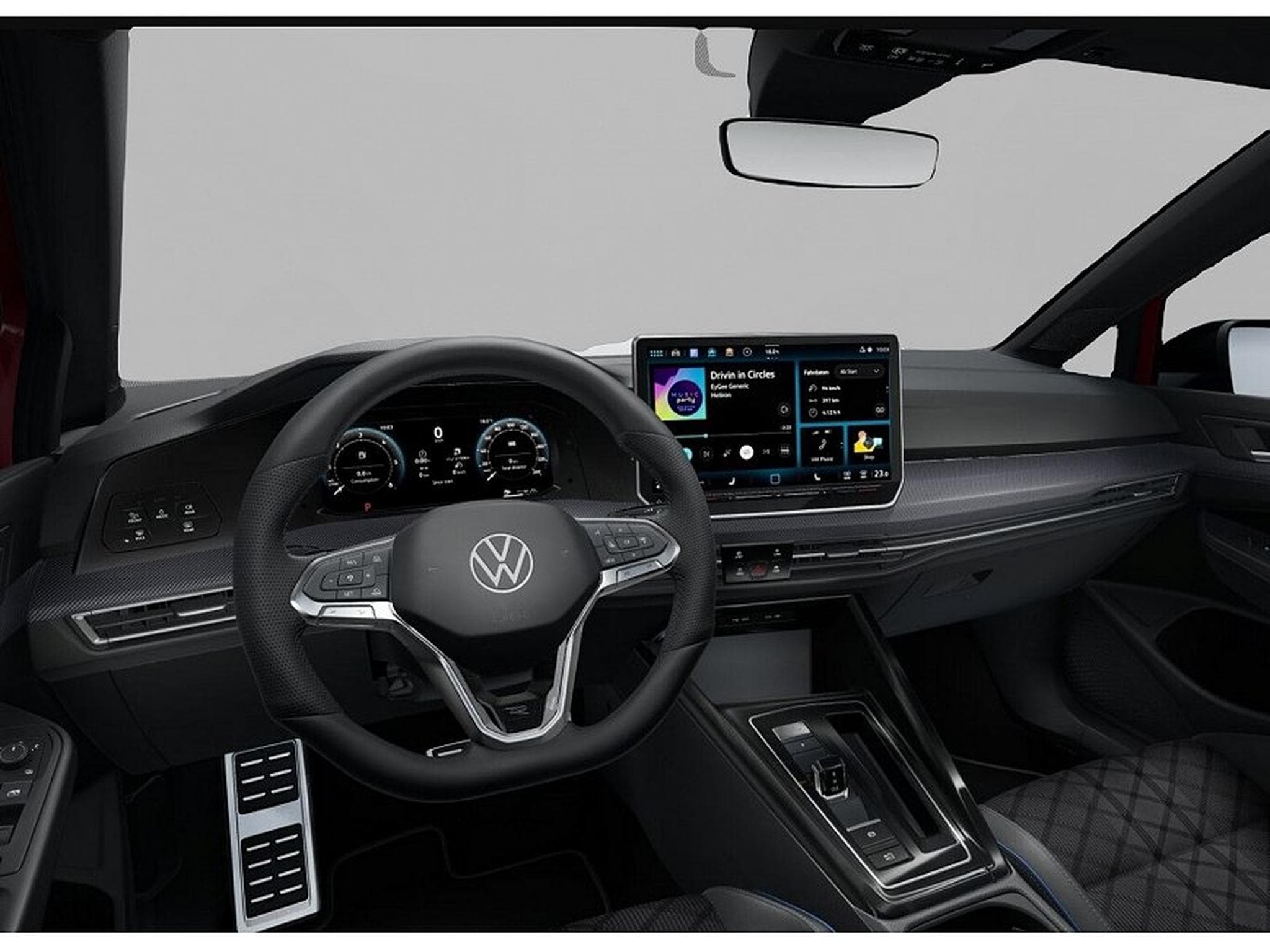 VW Golf (2026) - Photo 4