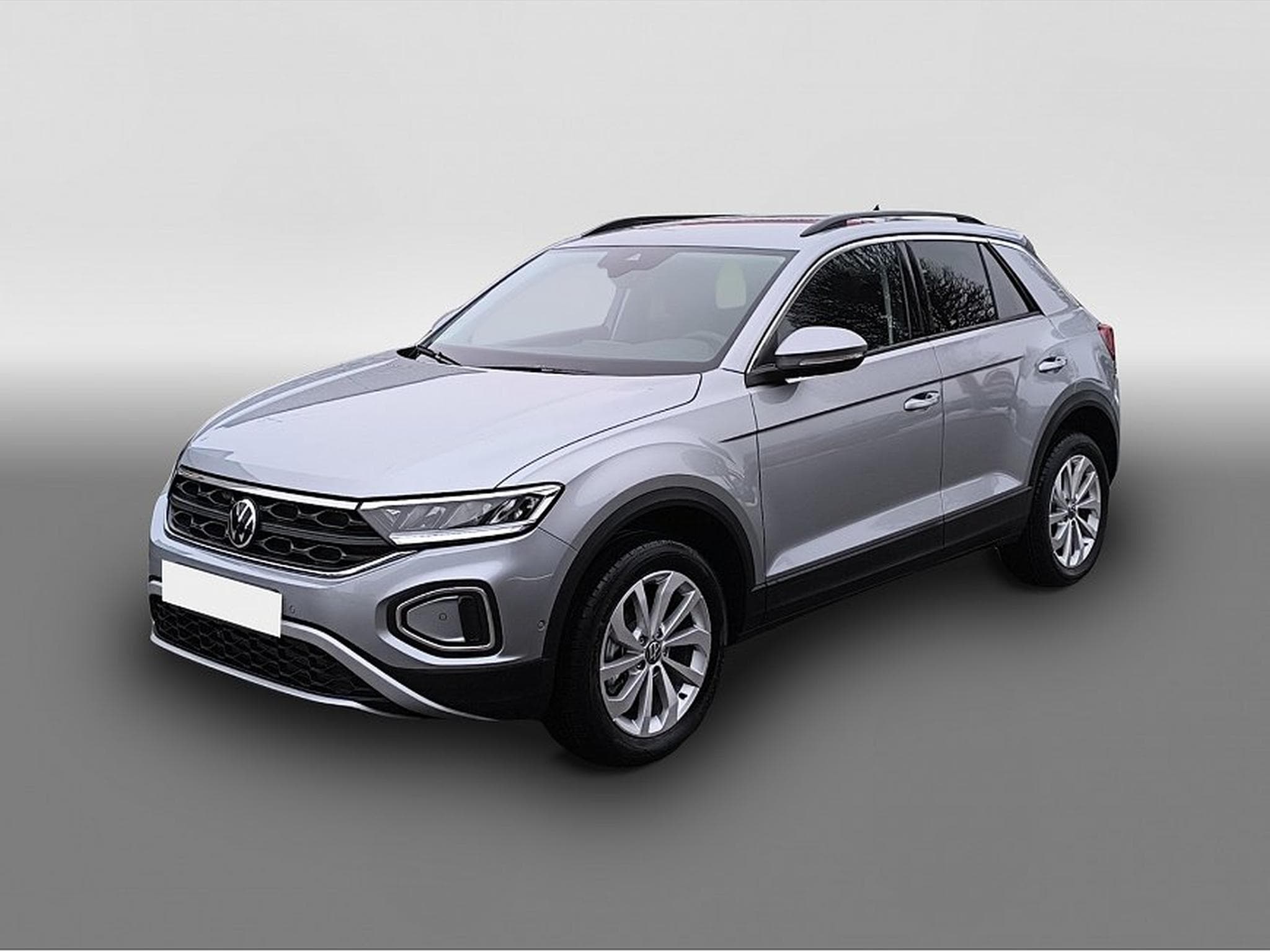 VW T-Roc (2025) - Foto 1