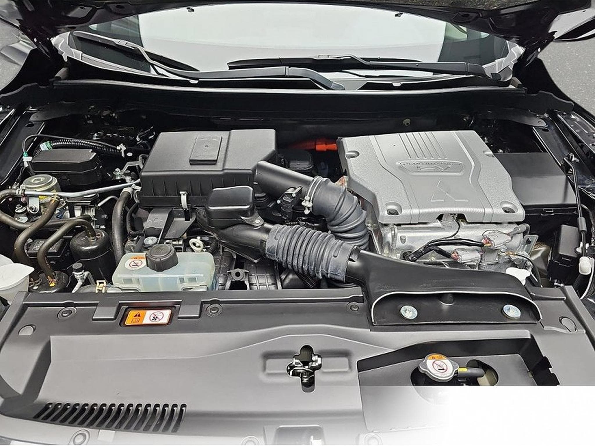 Mitsubishi Eclipse Cross (2026) - Photo 14