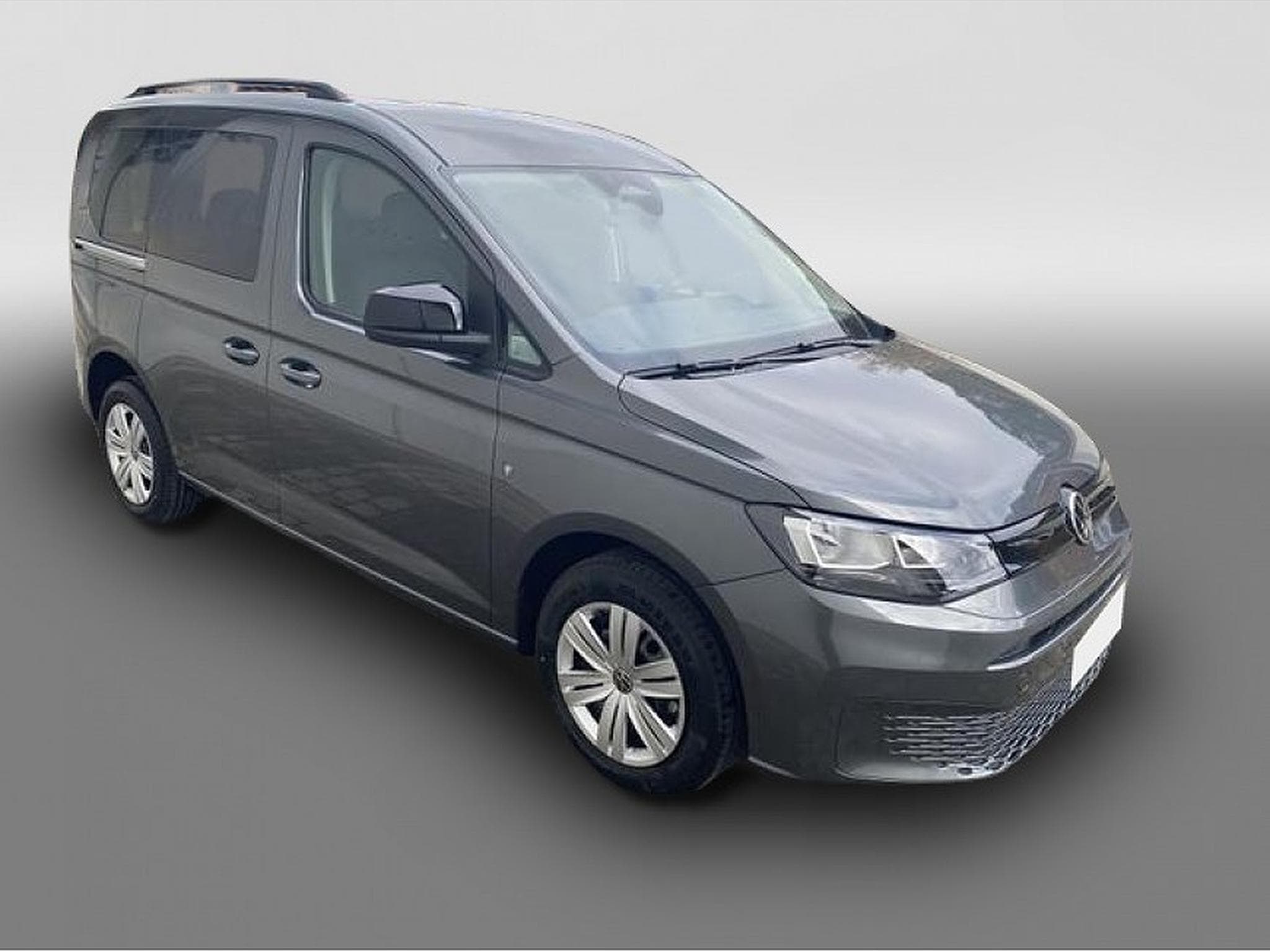 VW Caddy (2026) - Photo 1