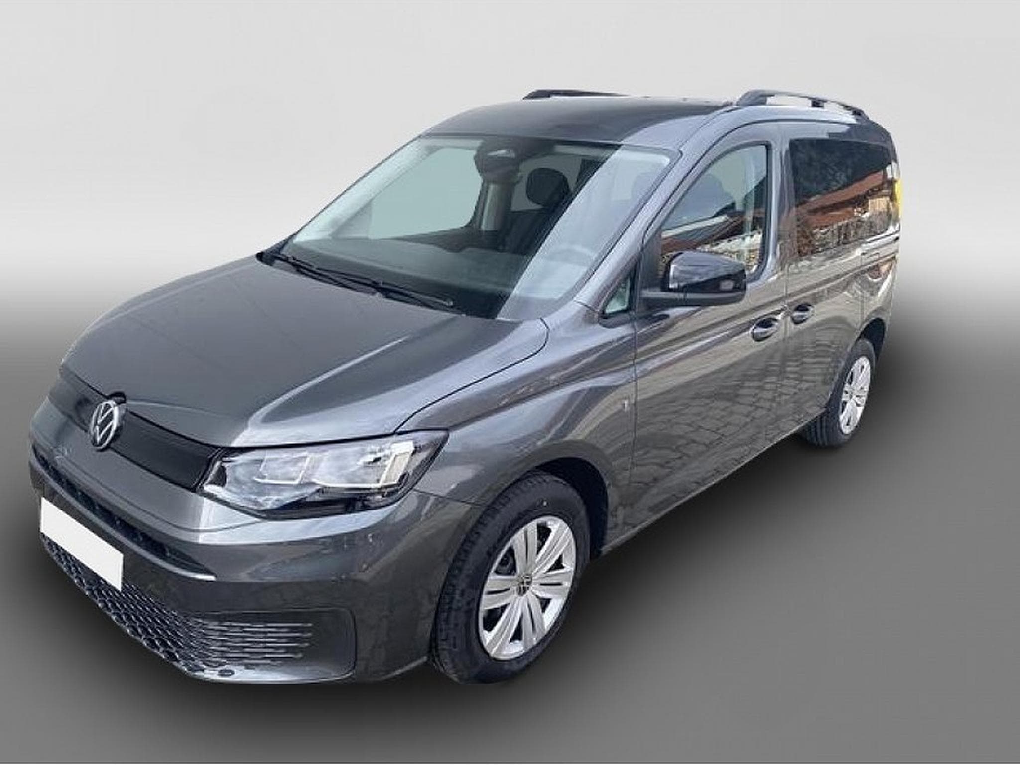 VW Caddy (2026) - Photo 2