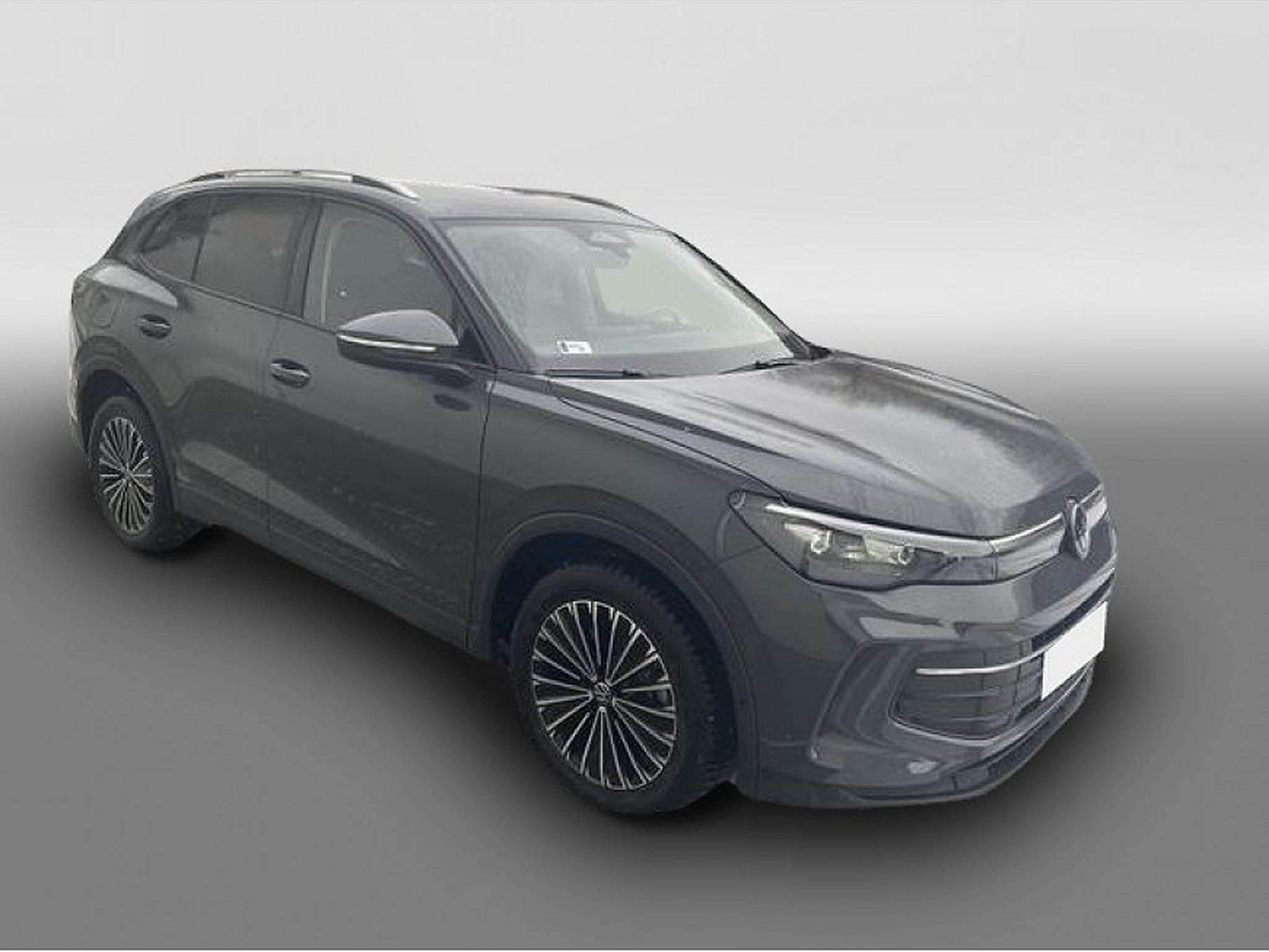 VW Tiguan (2025) - Photo 1