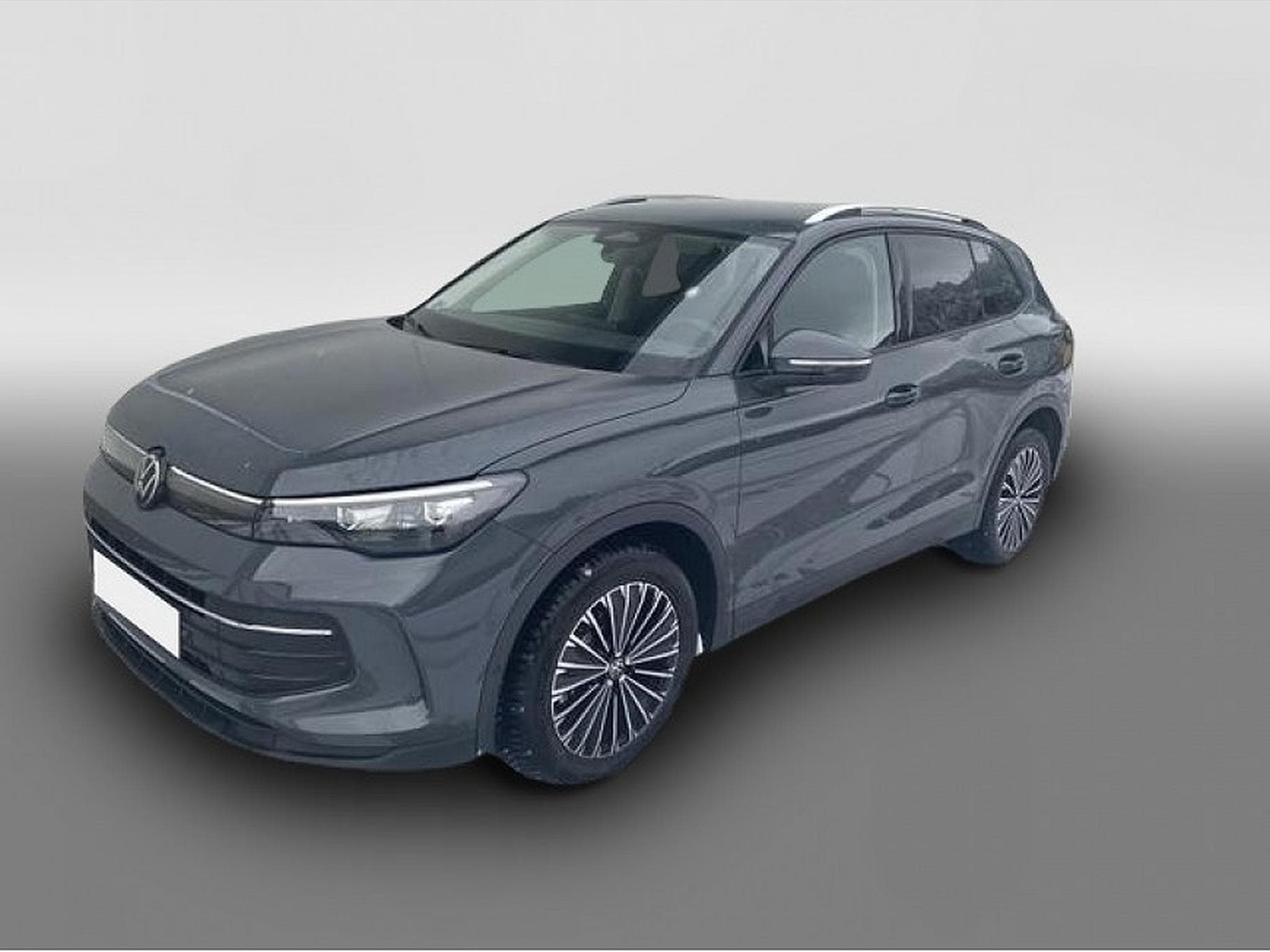 VW Tiguan (2025) - Photo 2