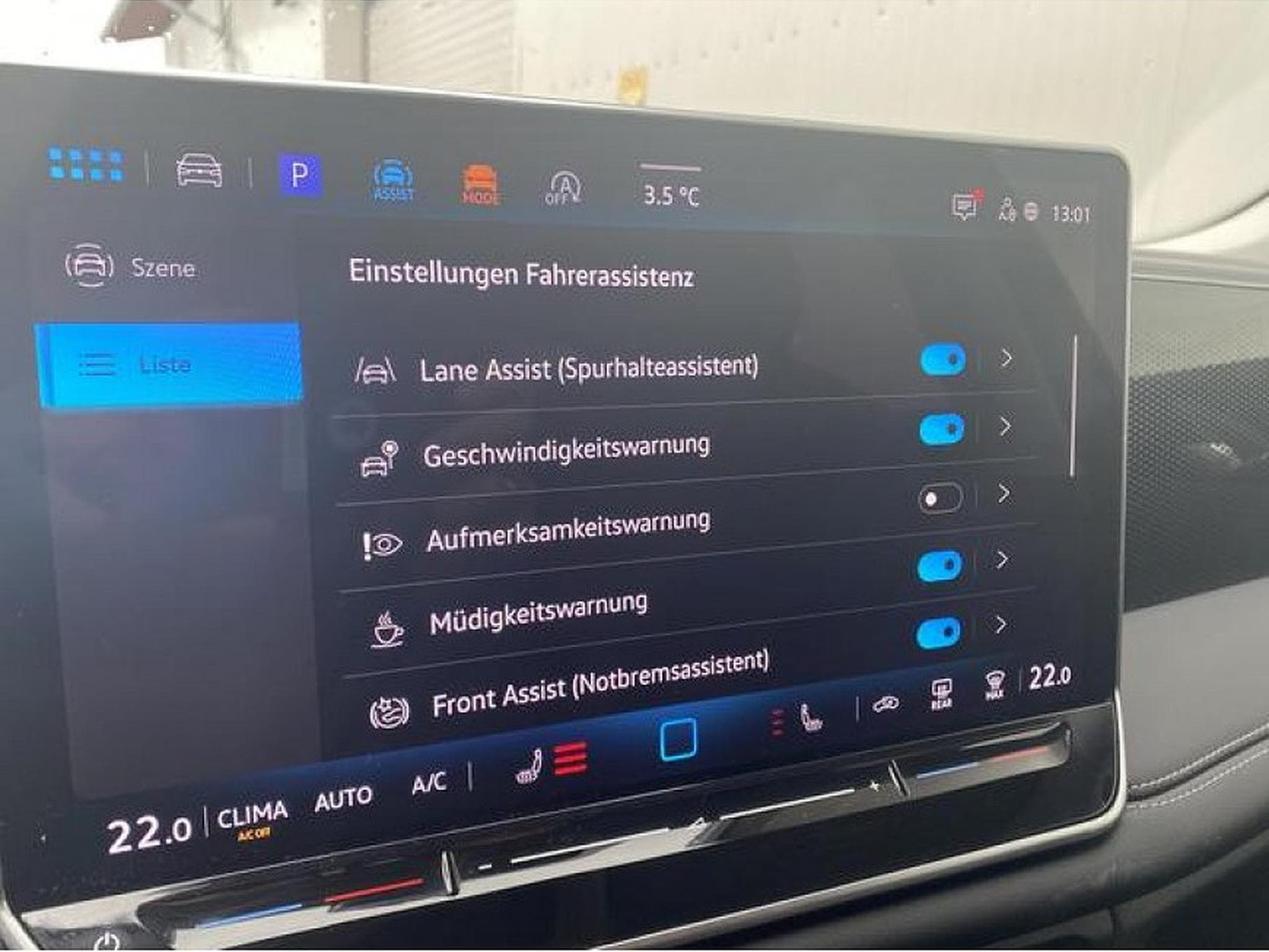 VW Tiguan (2025) - Photo 21