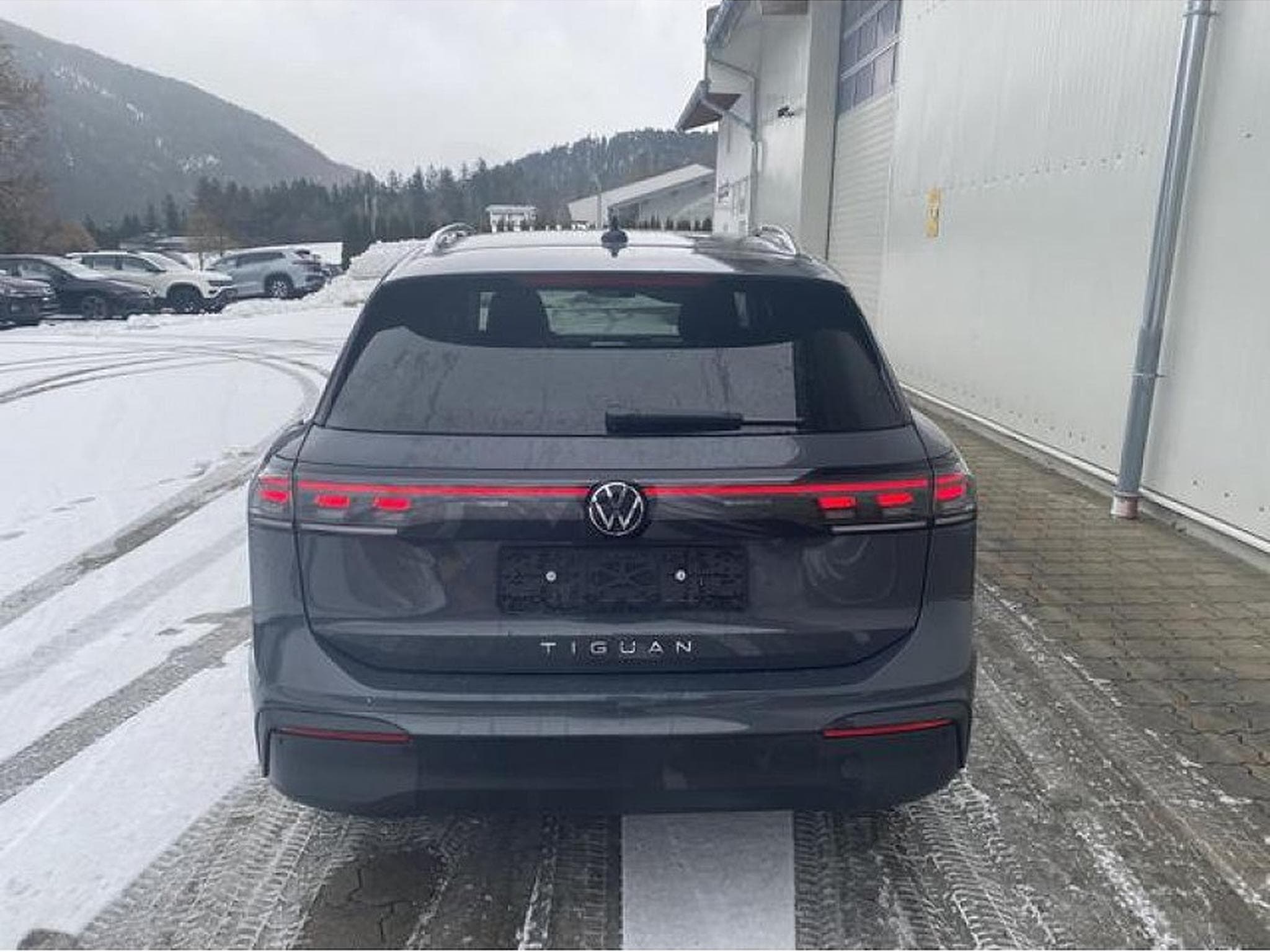 VW Tiguan (2025) - Photo 6