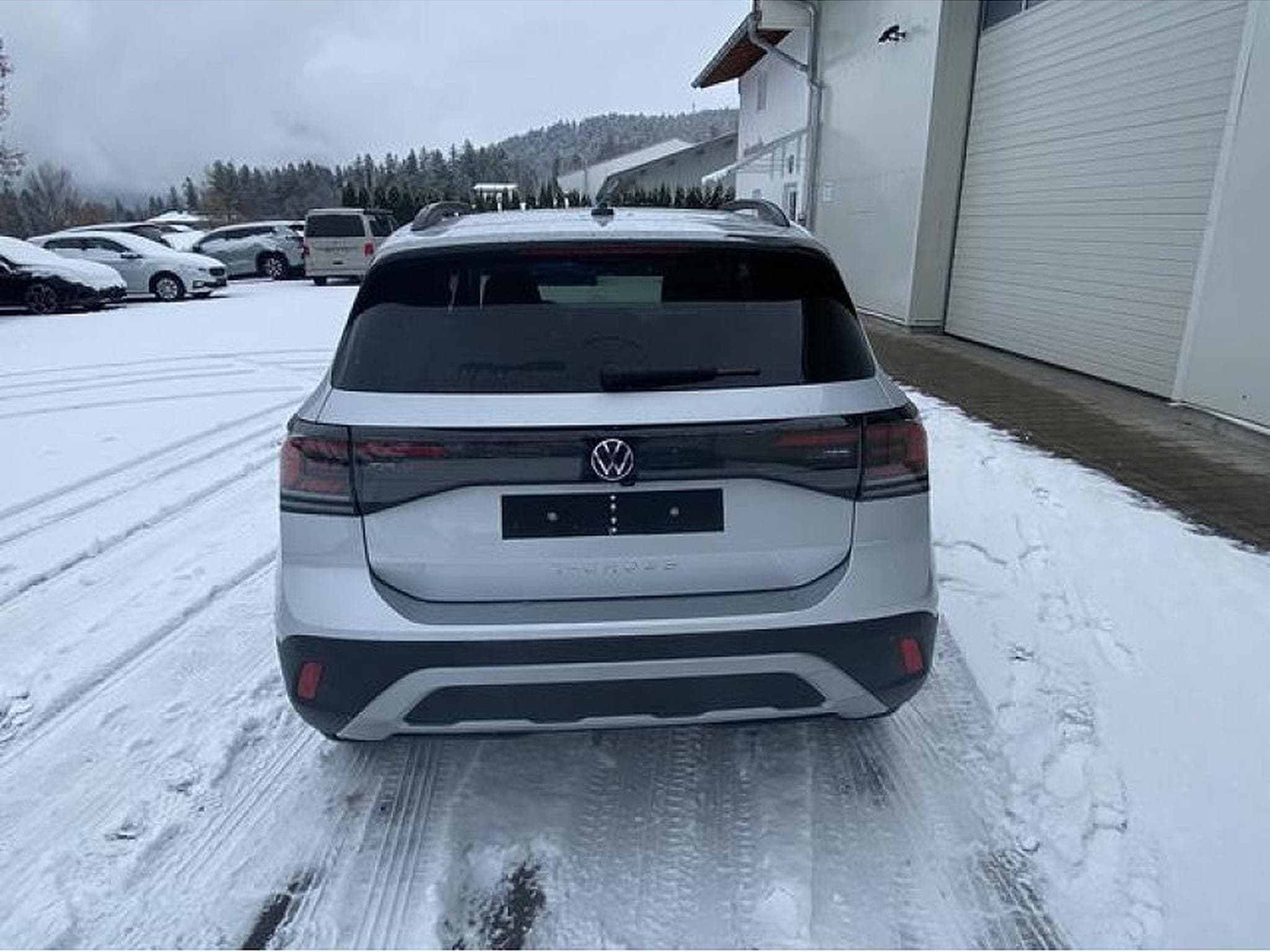 VW T-Cross (2026) - Photo 6