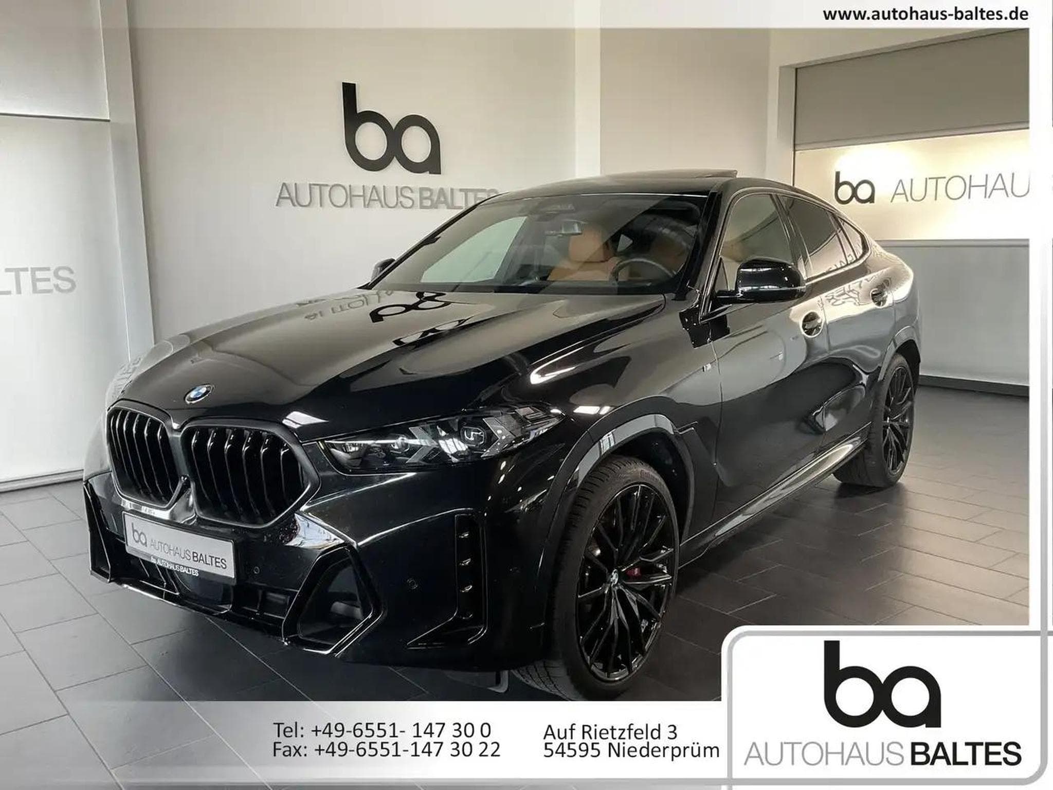 BMW X6 (2025) - Photo 1