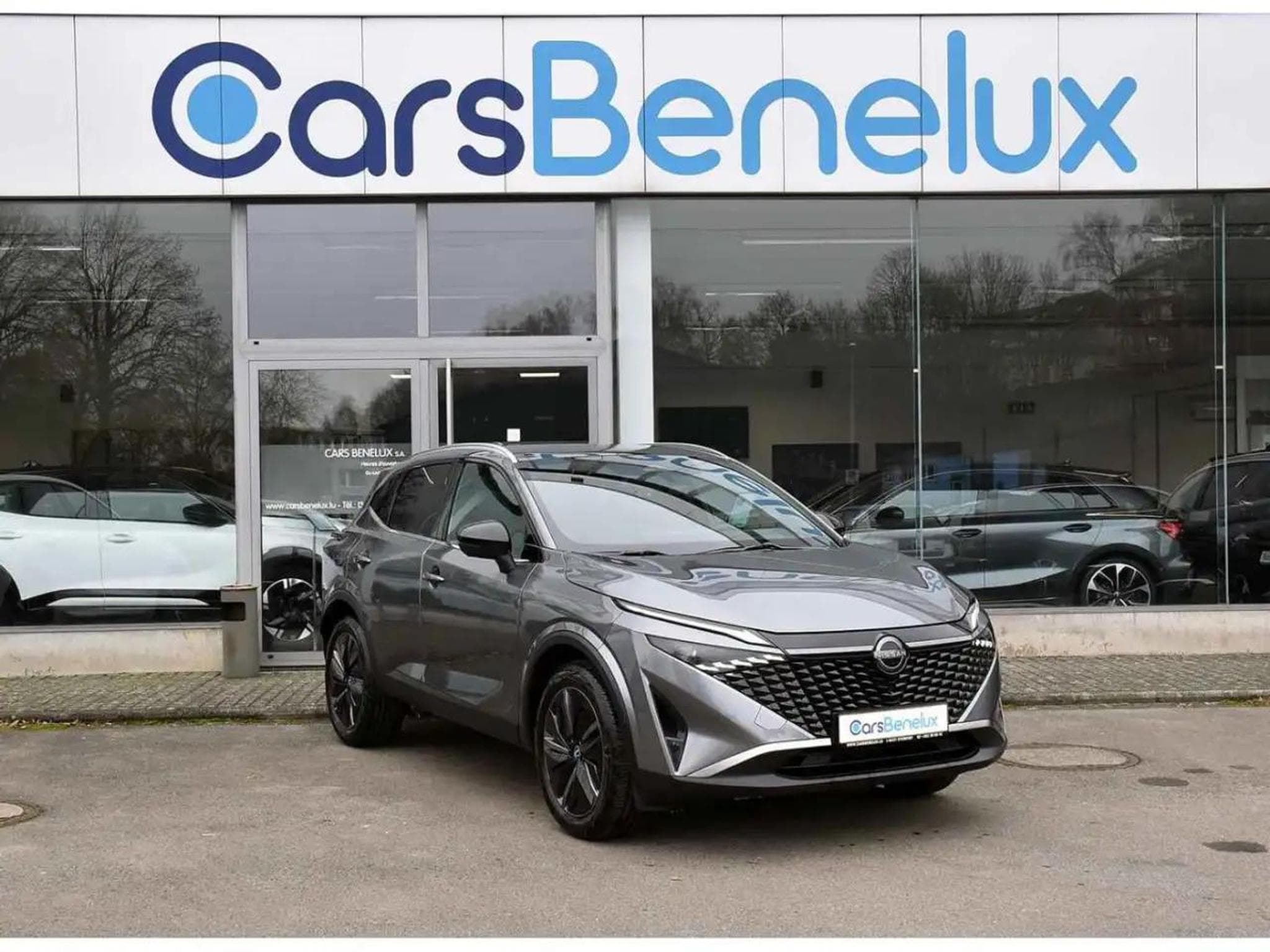 Nissan Qashqai (2026) - Photo 1