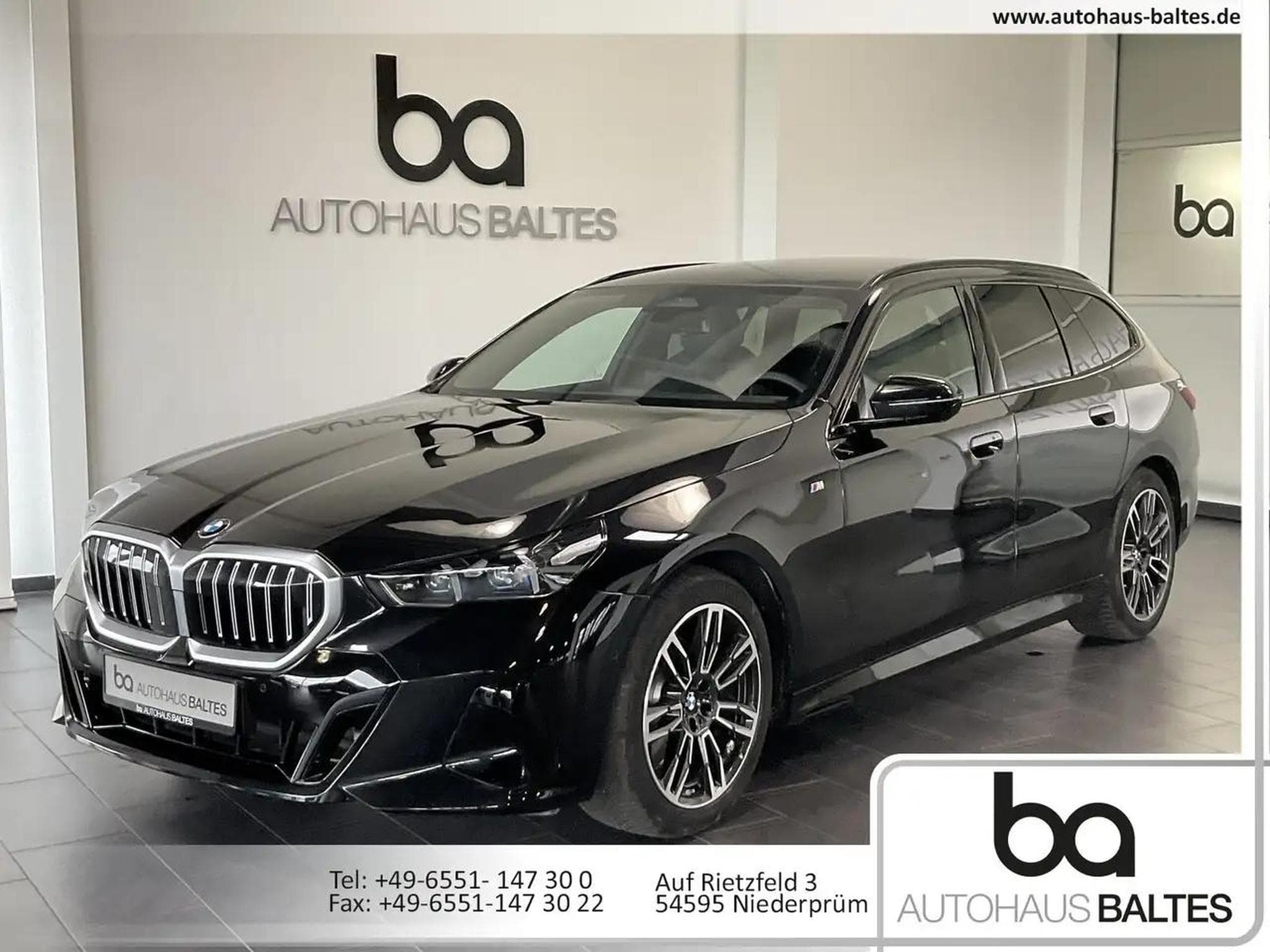 BMW 520 (2025) - Photo 1
