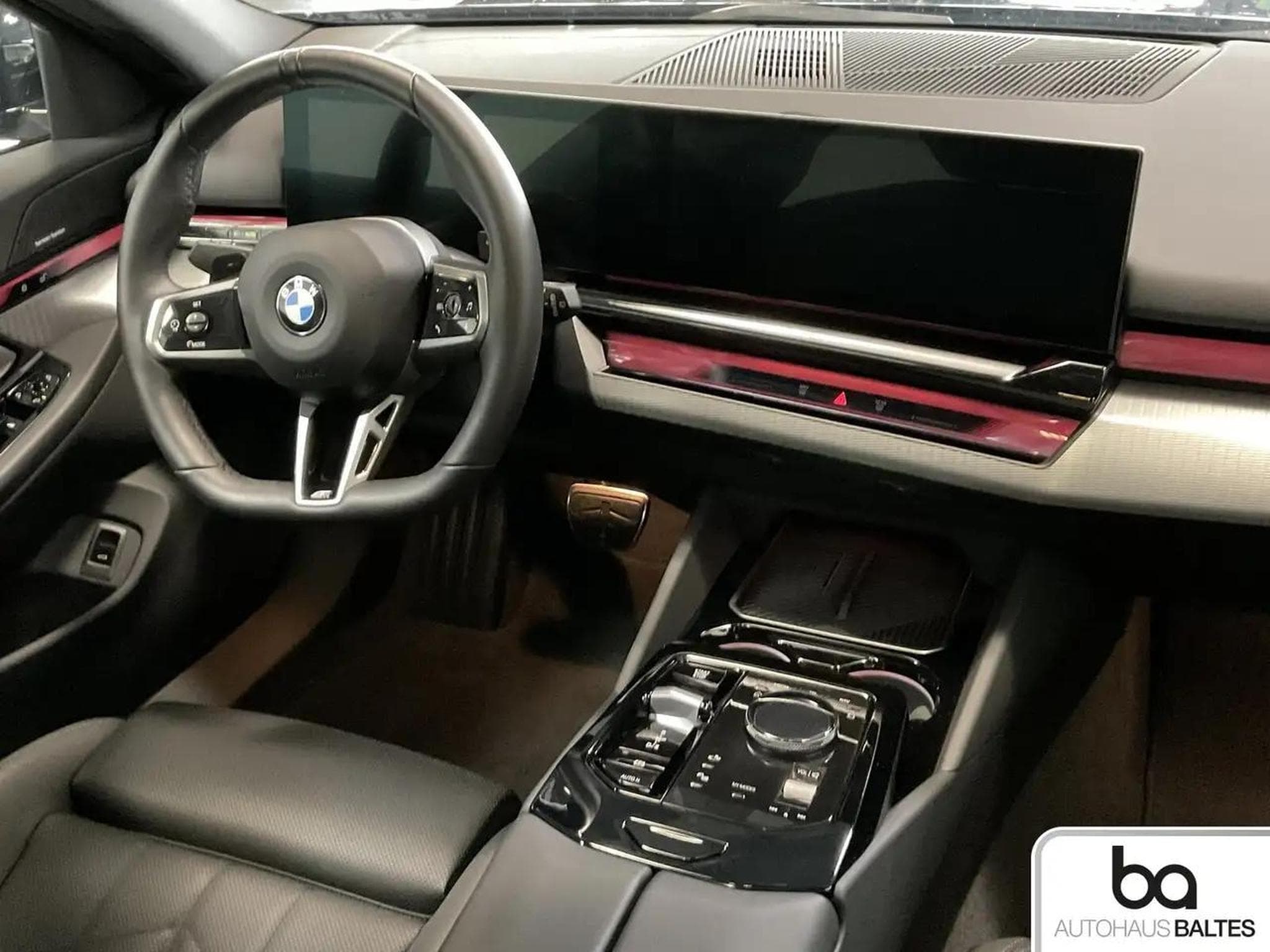 BMW 520 (2025) - Photo 10