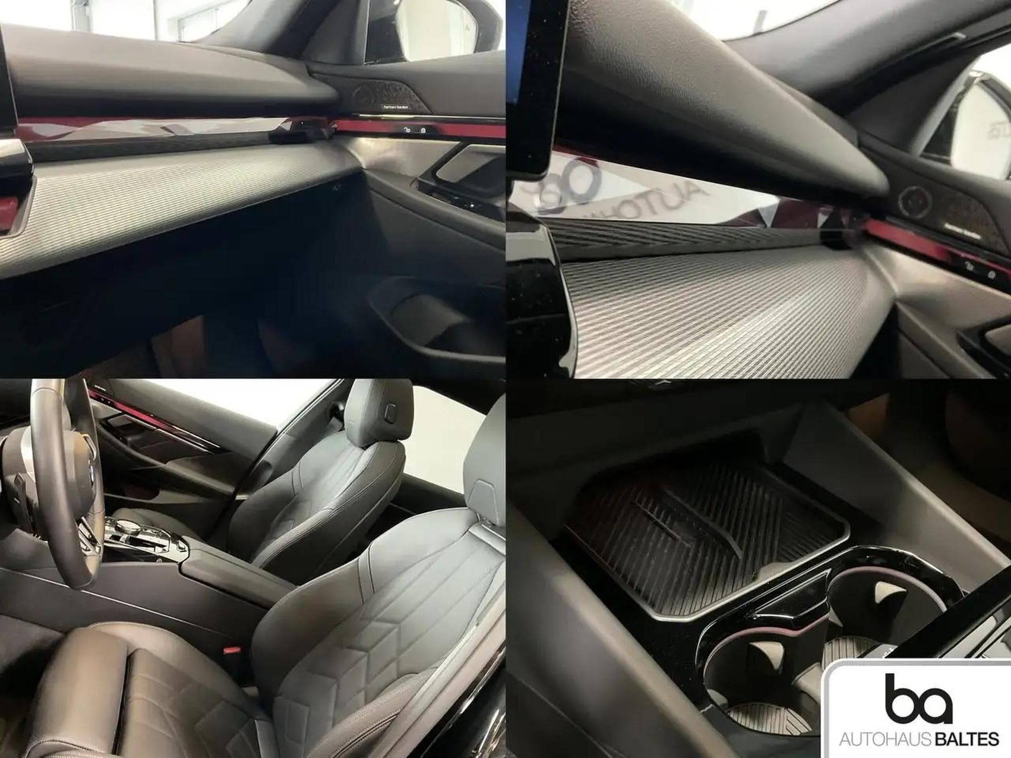 BMW 520 (2025) - Photo 13