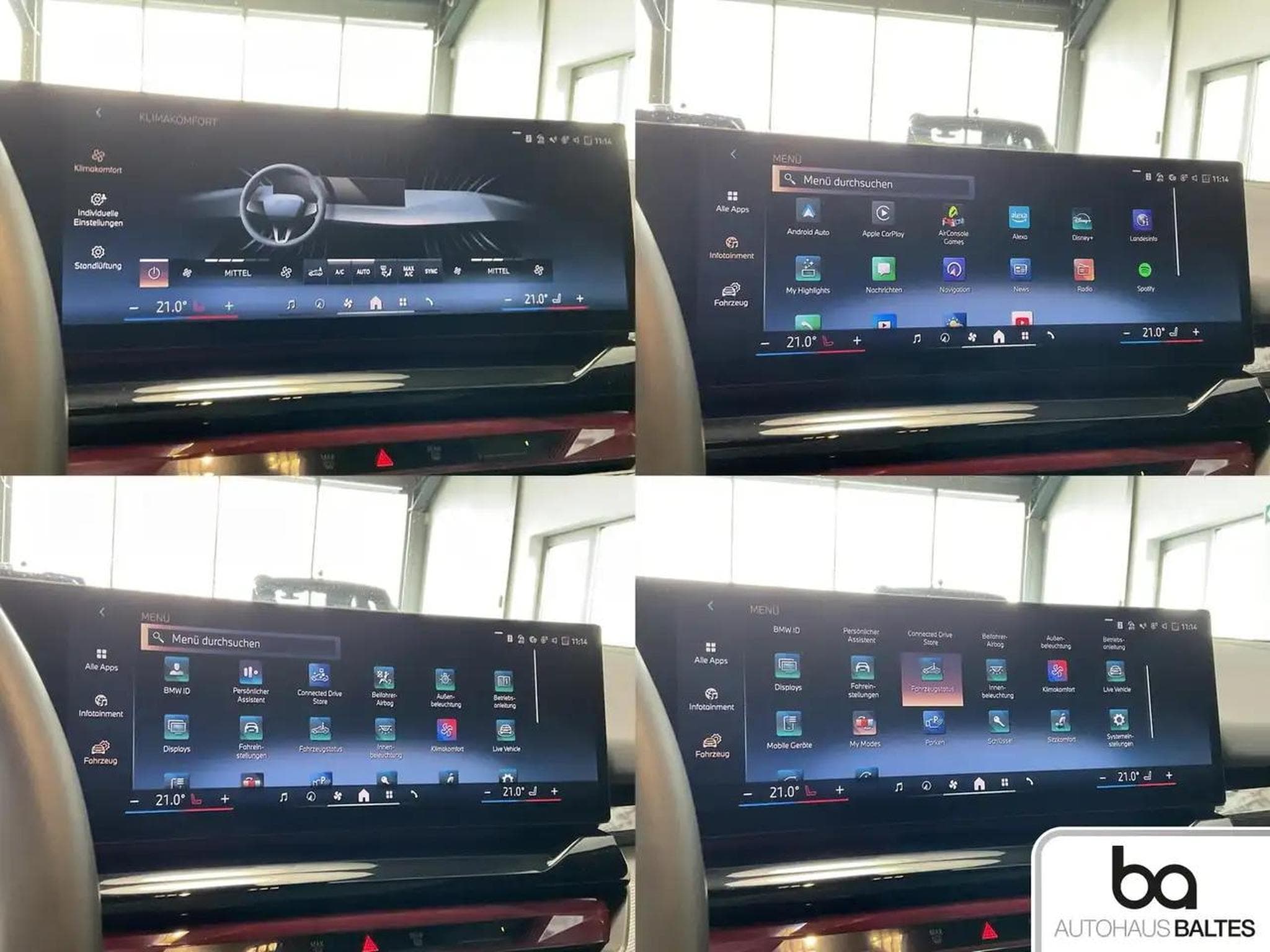 BMW 520 (2025) - Photo 15