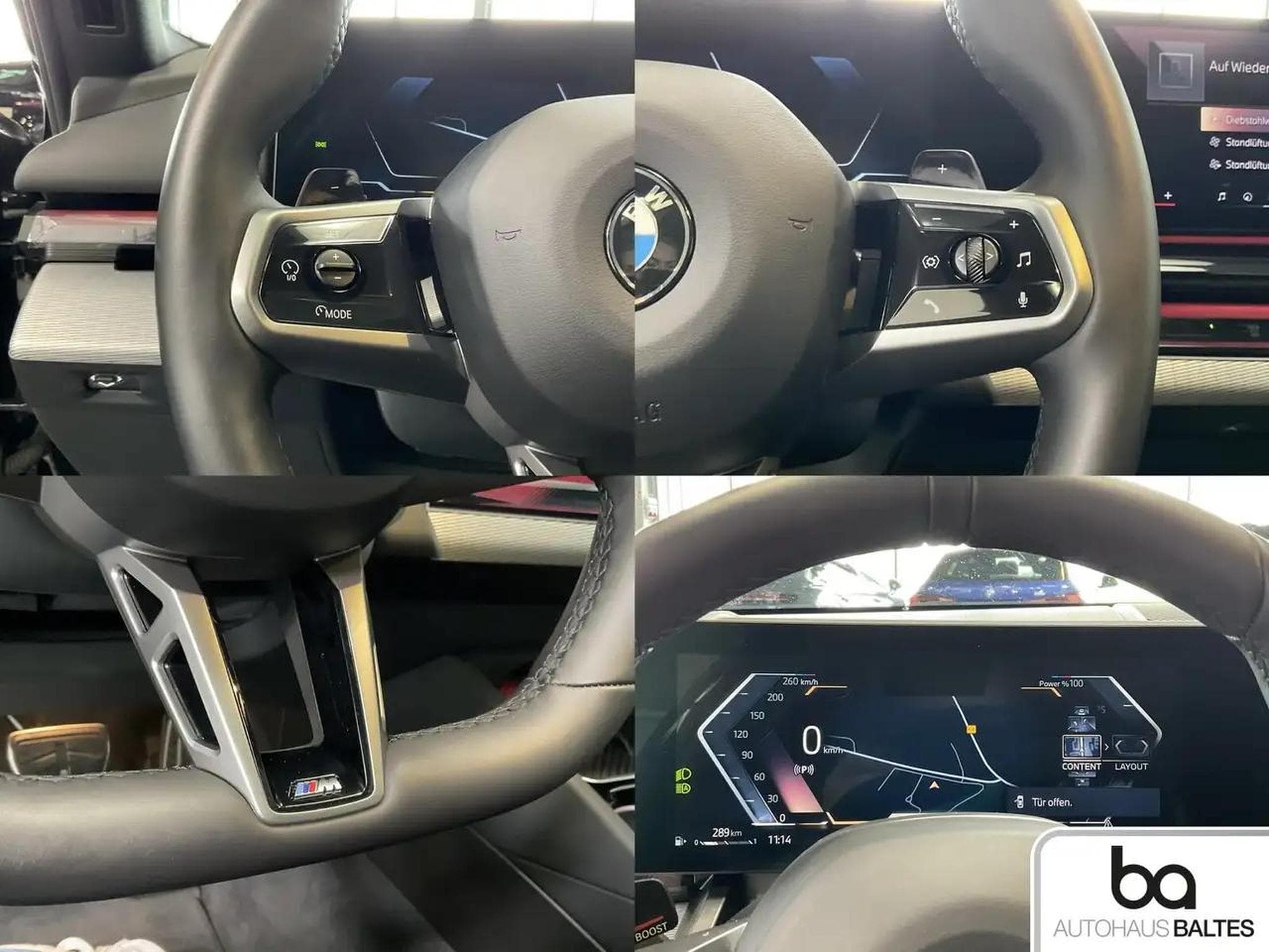 BMW 520 (2025) - Photo 16