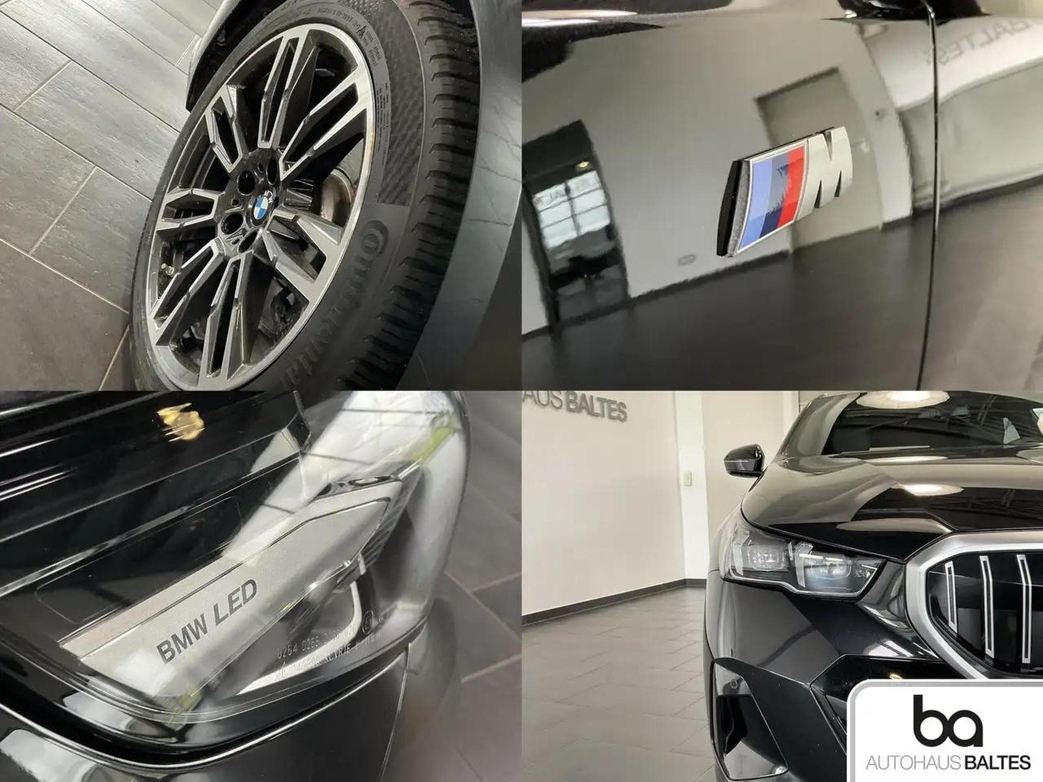 BMW 520 (2025) - Photo 18