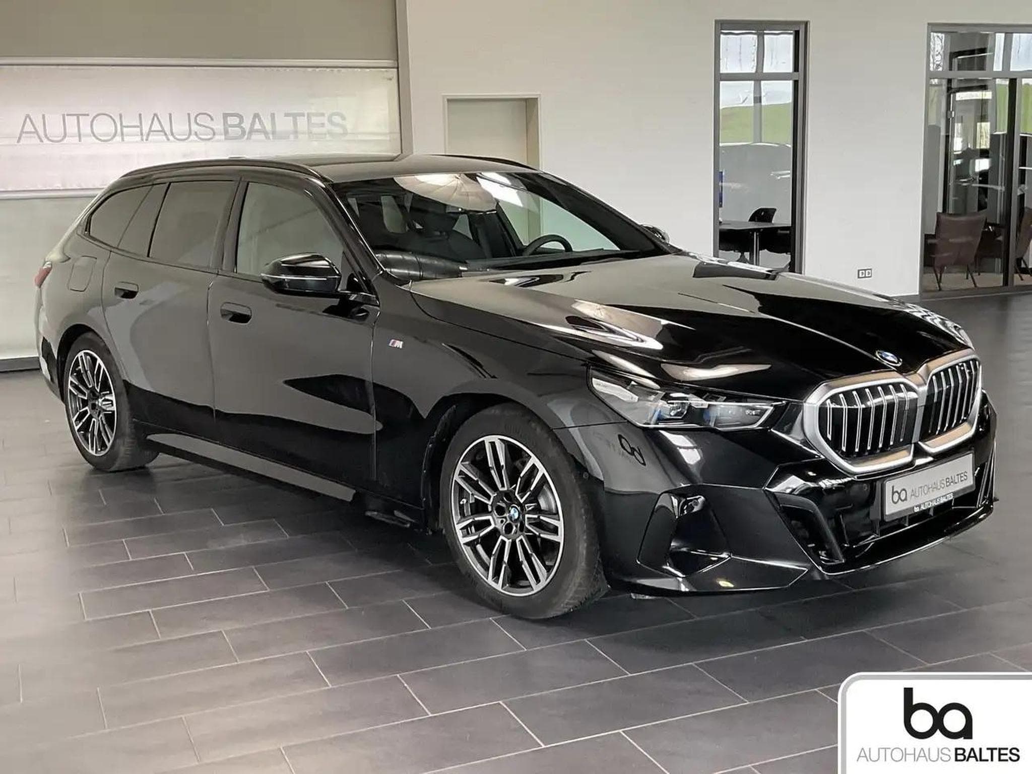 BMW 520 (2025) - Photo 5