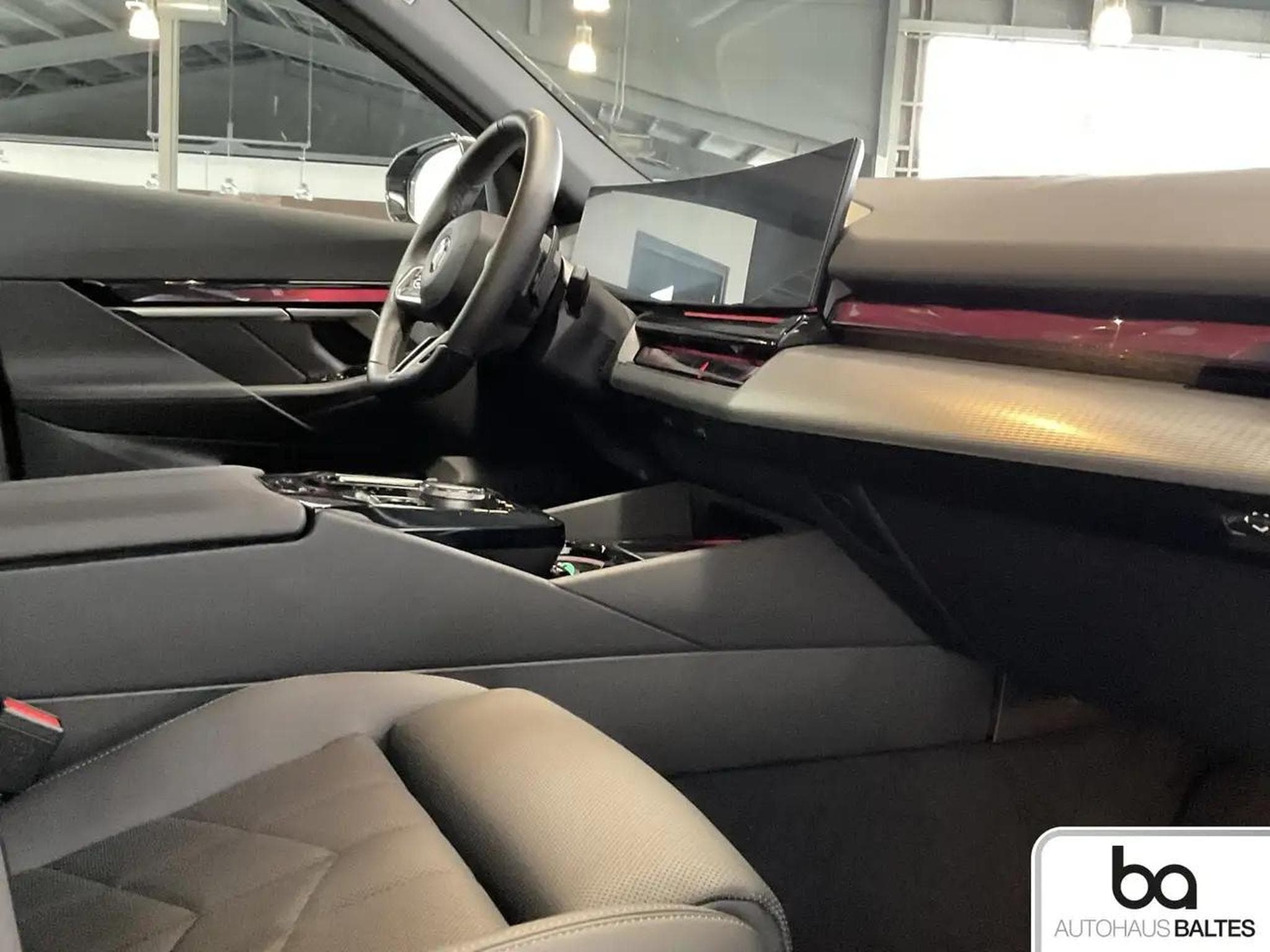 BMW 520 (2025) - Photo 7