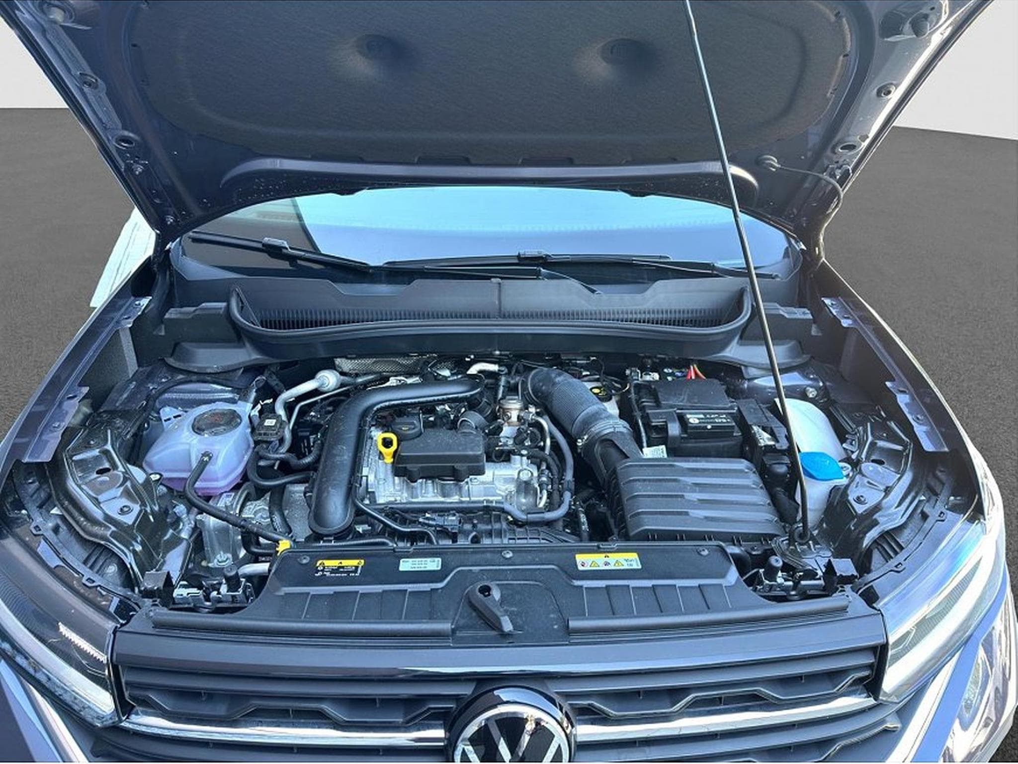 VW T-Cross (2024) - Photo 19