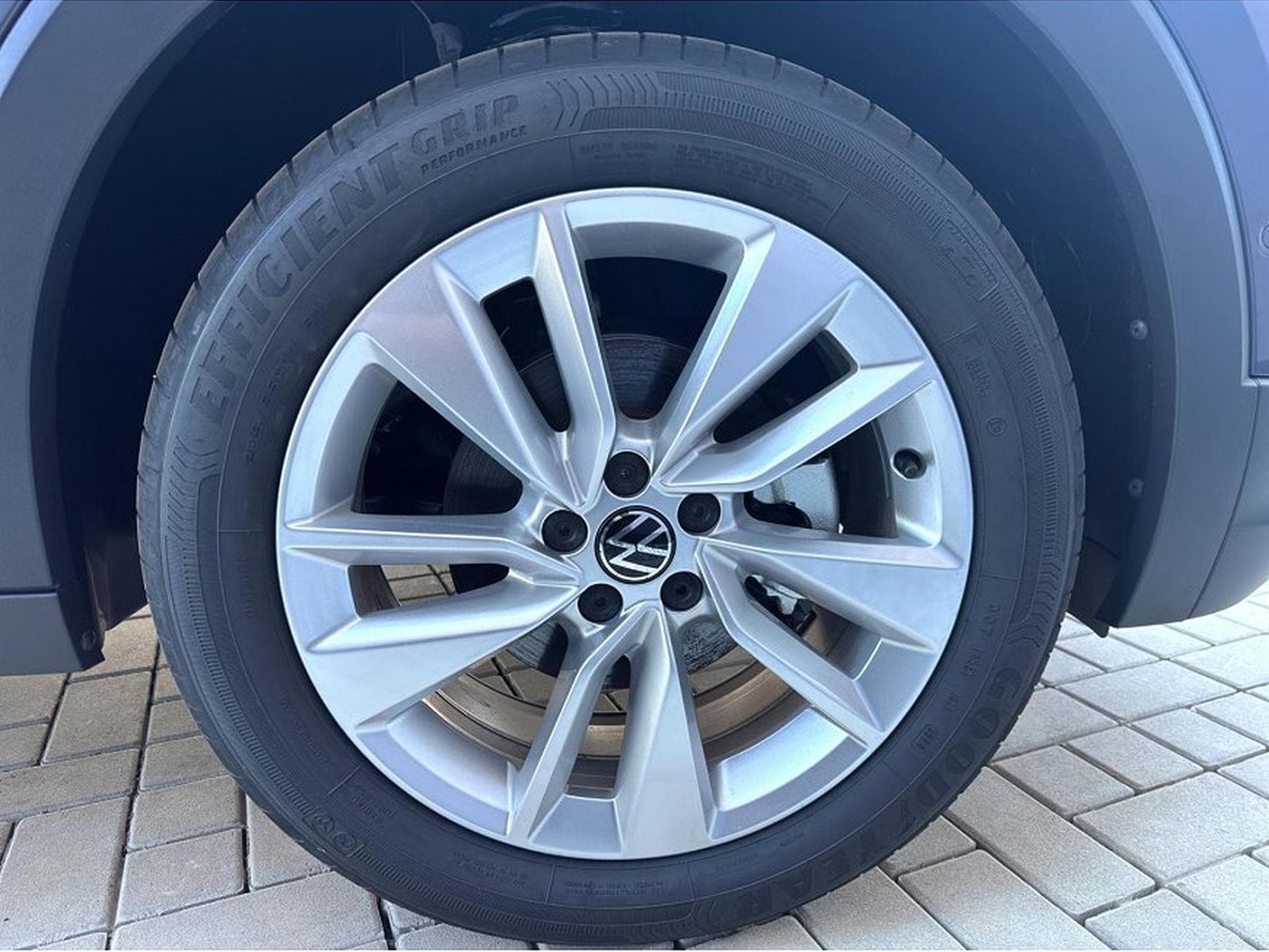 VW T-Cross (2024) - Photo 23