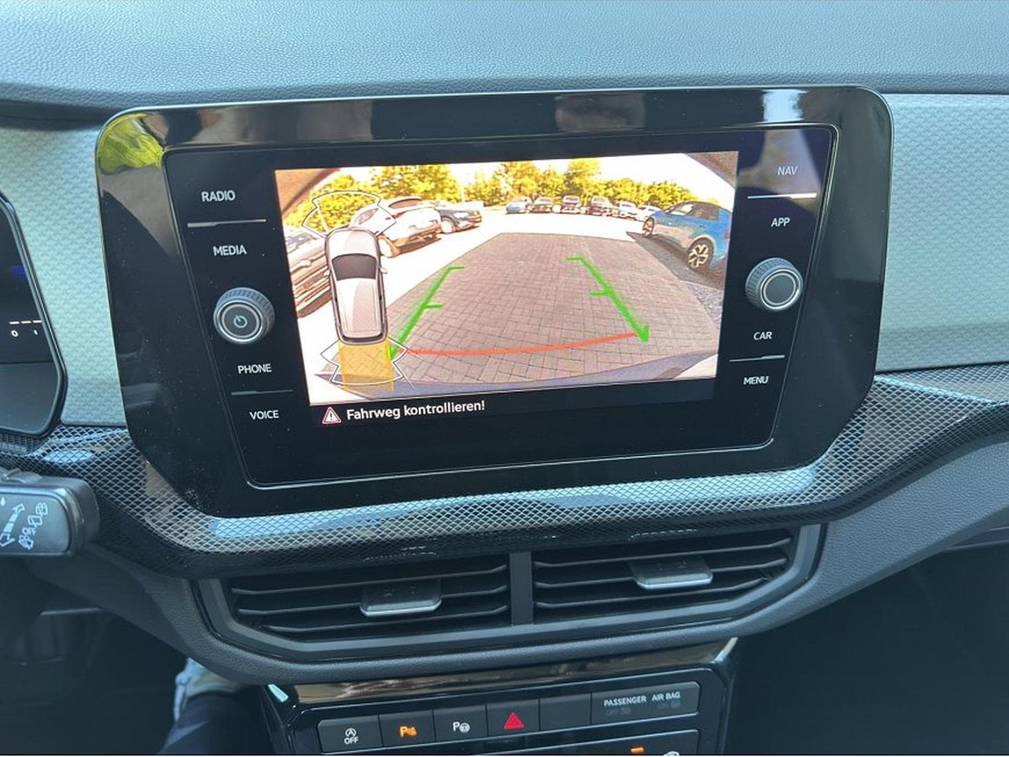 VW T-Cross (2024) - Photo 24