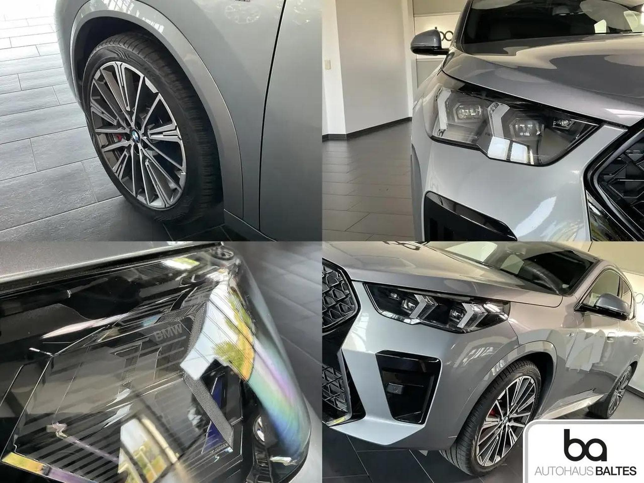 BMW X2 (2025) - Photo 17