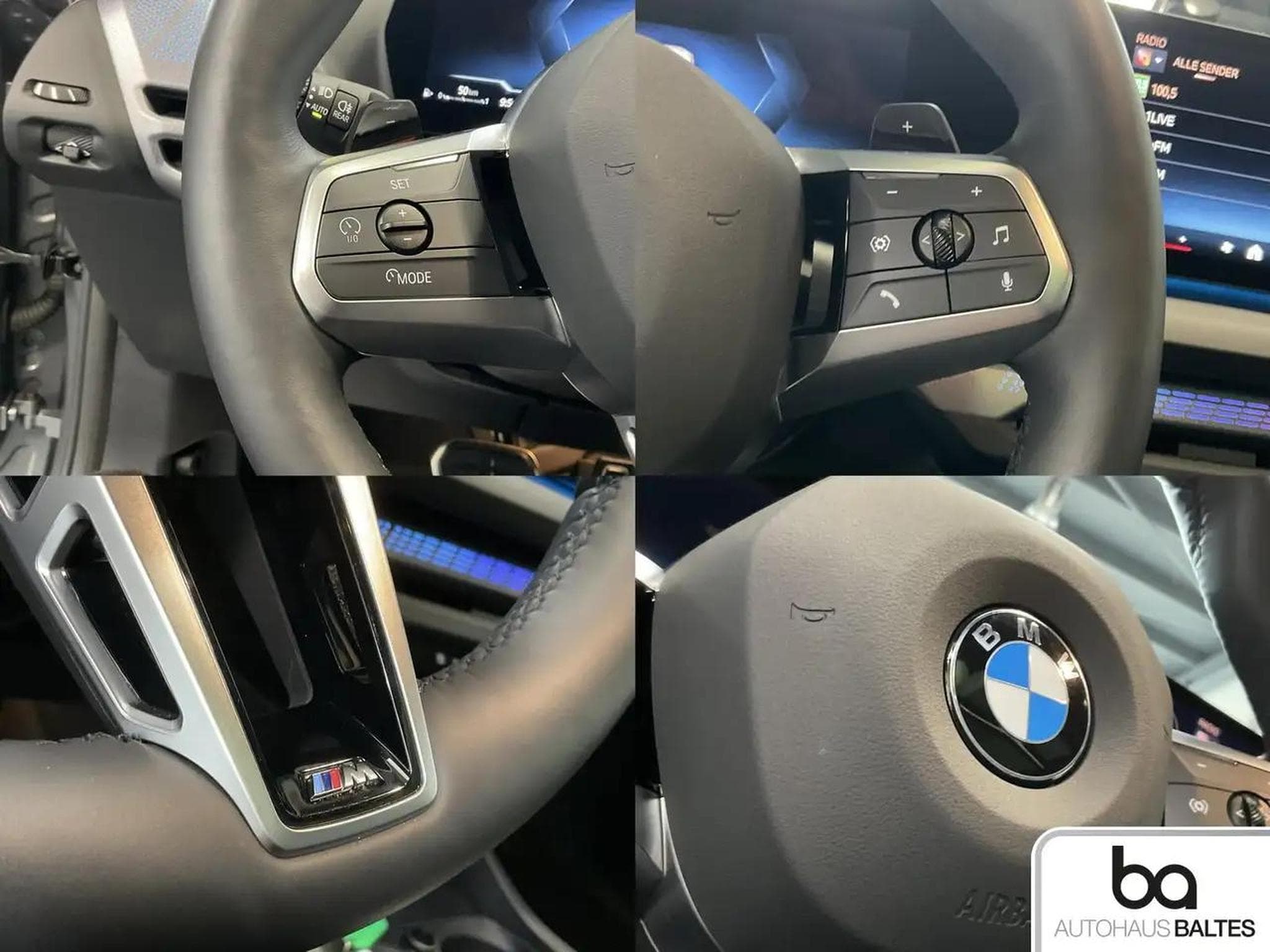 BMW 120 (2025) - Photo 13